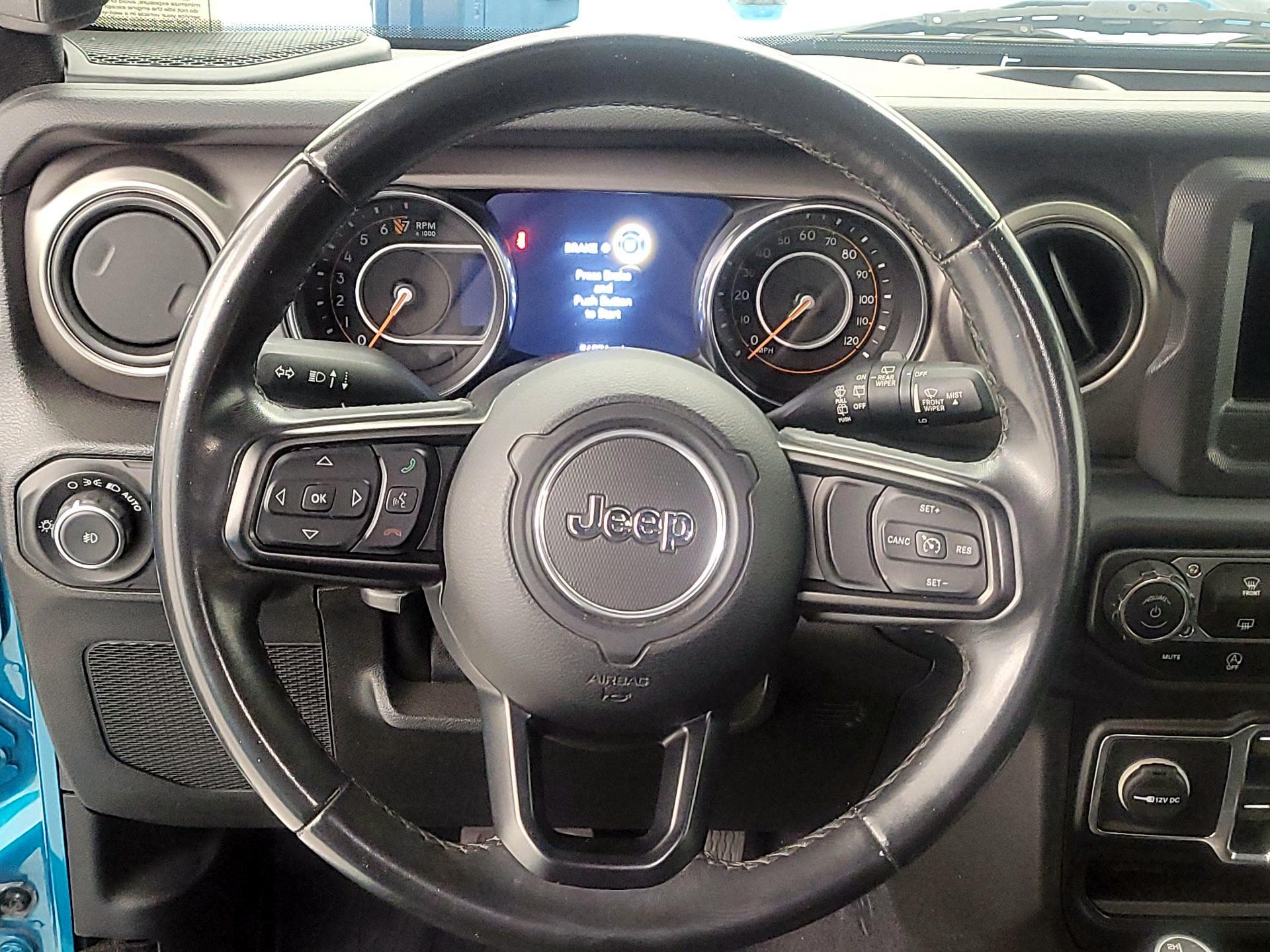 Thumbnail: 2019 Jeep Wrangler - 10