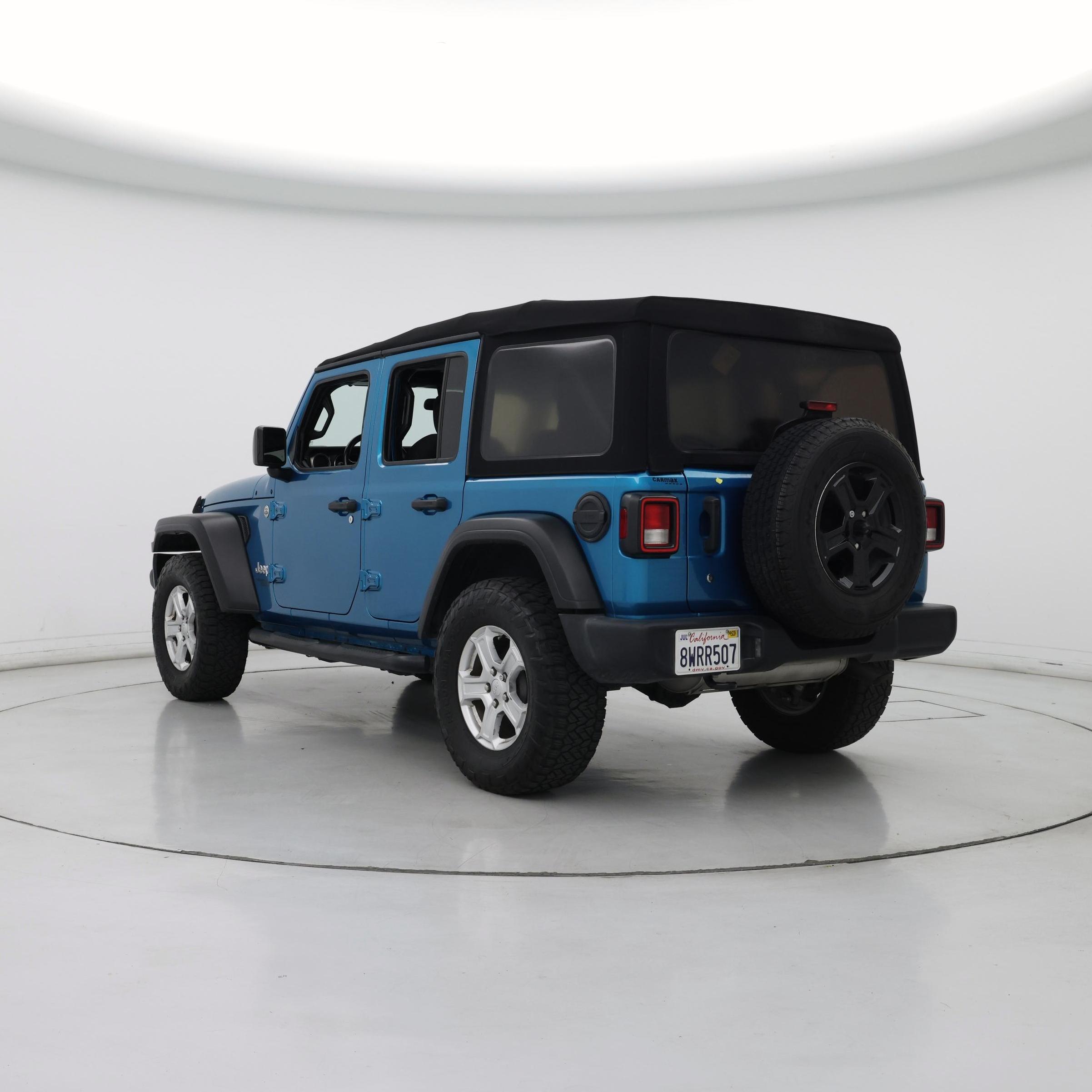 Thumbnail: 2019 Jeep Wrangler - 2