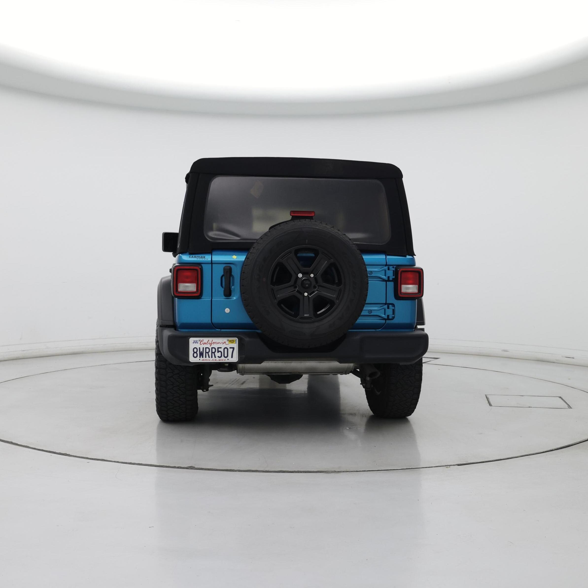 Thumbnail: 2019 Jeep Wrangler - 6