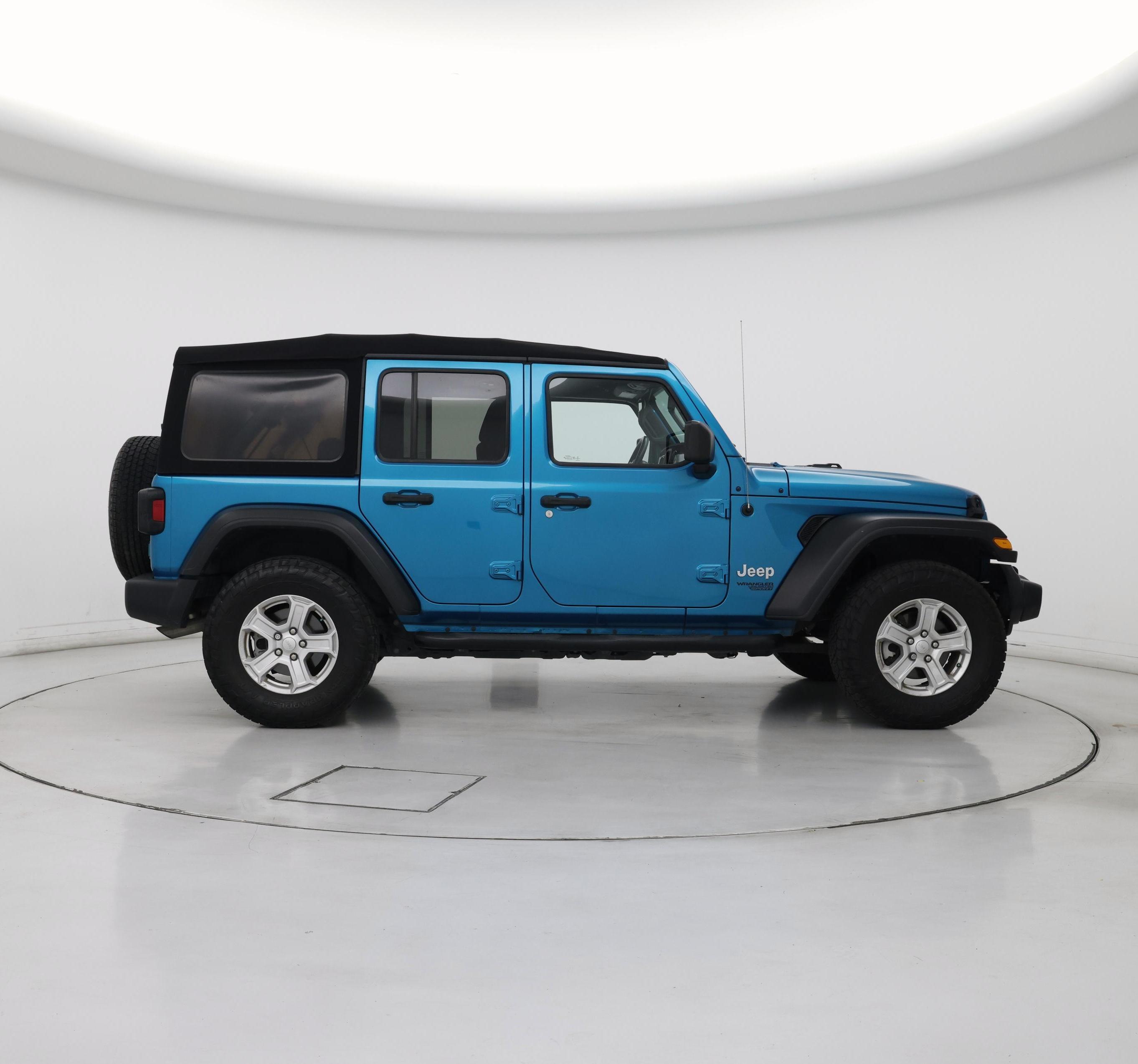 Thumbnail: 2019 Jeep Wrangler - 7