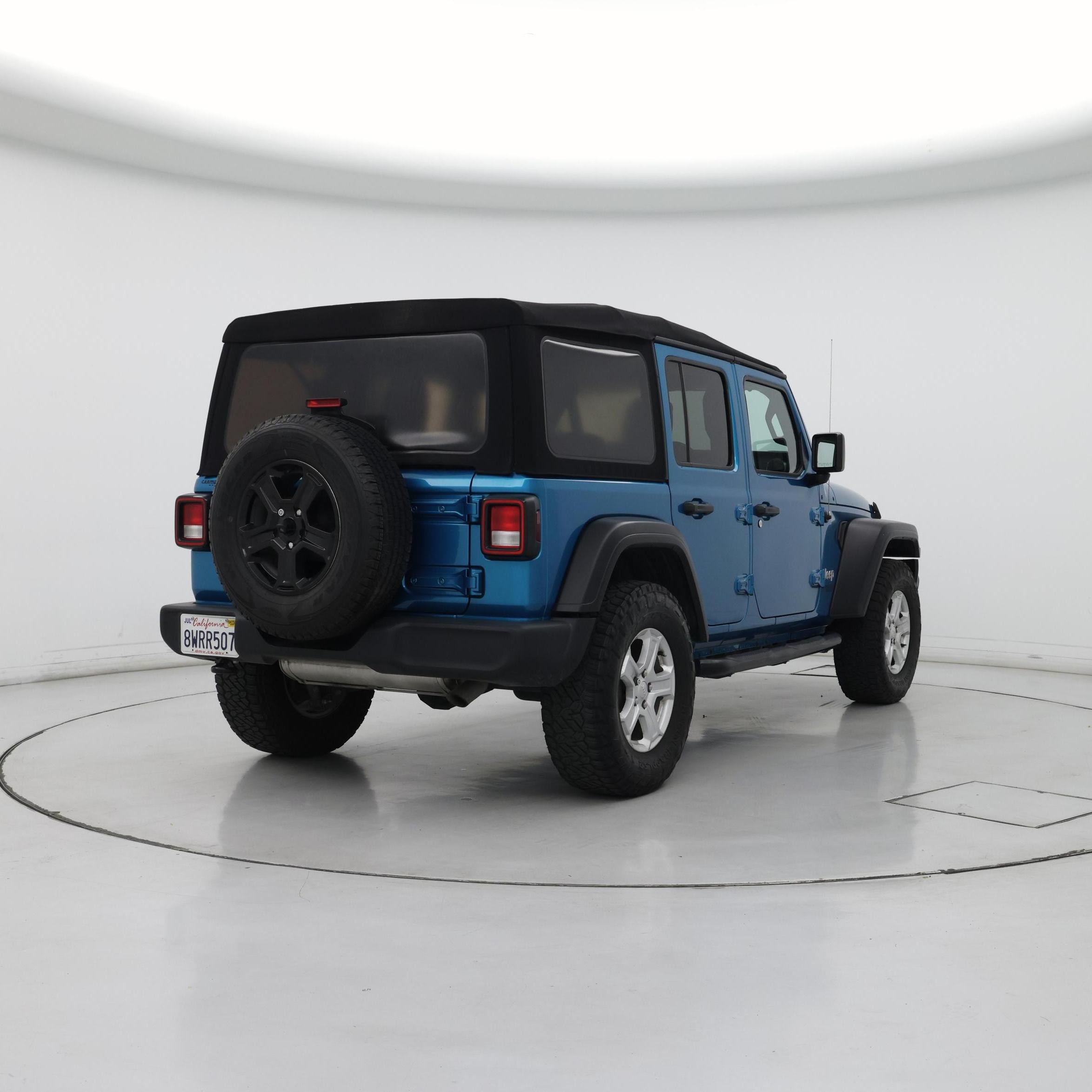 Thumbnail: 2019 Jeep Wrangler - 8