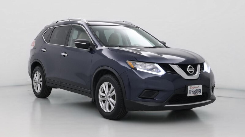 2015 Nissan Rogue SV Hero Image
