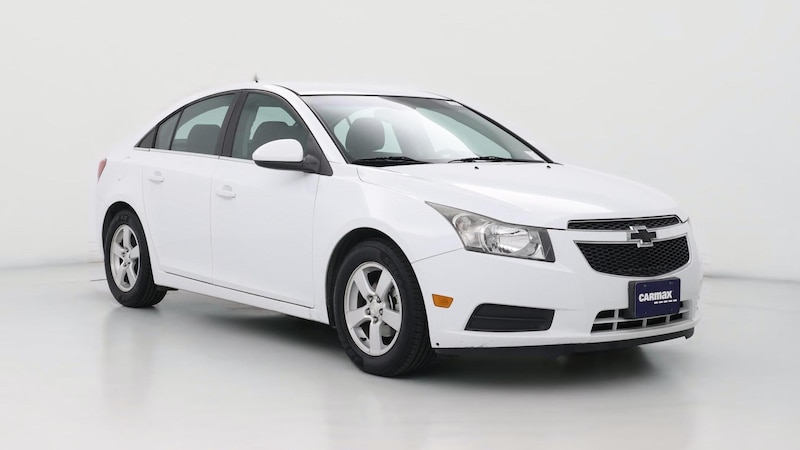 2014 Chevrolet Cruze LT Hero Image