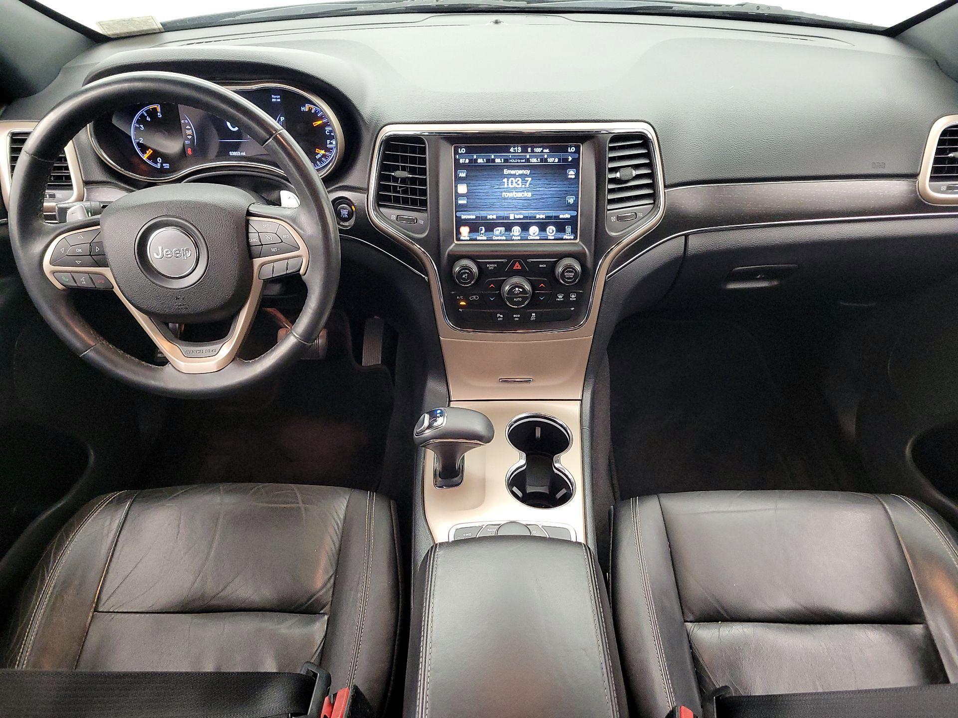 Thumbnail: 2015 Jeep Grand Cherokee - 9
