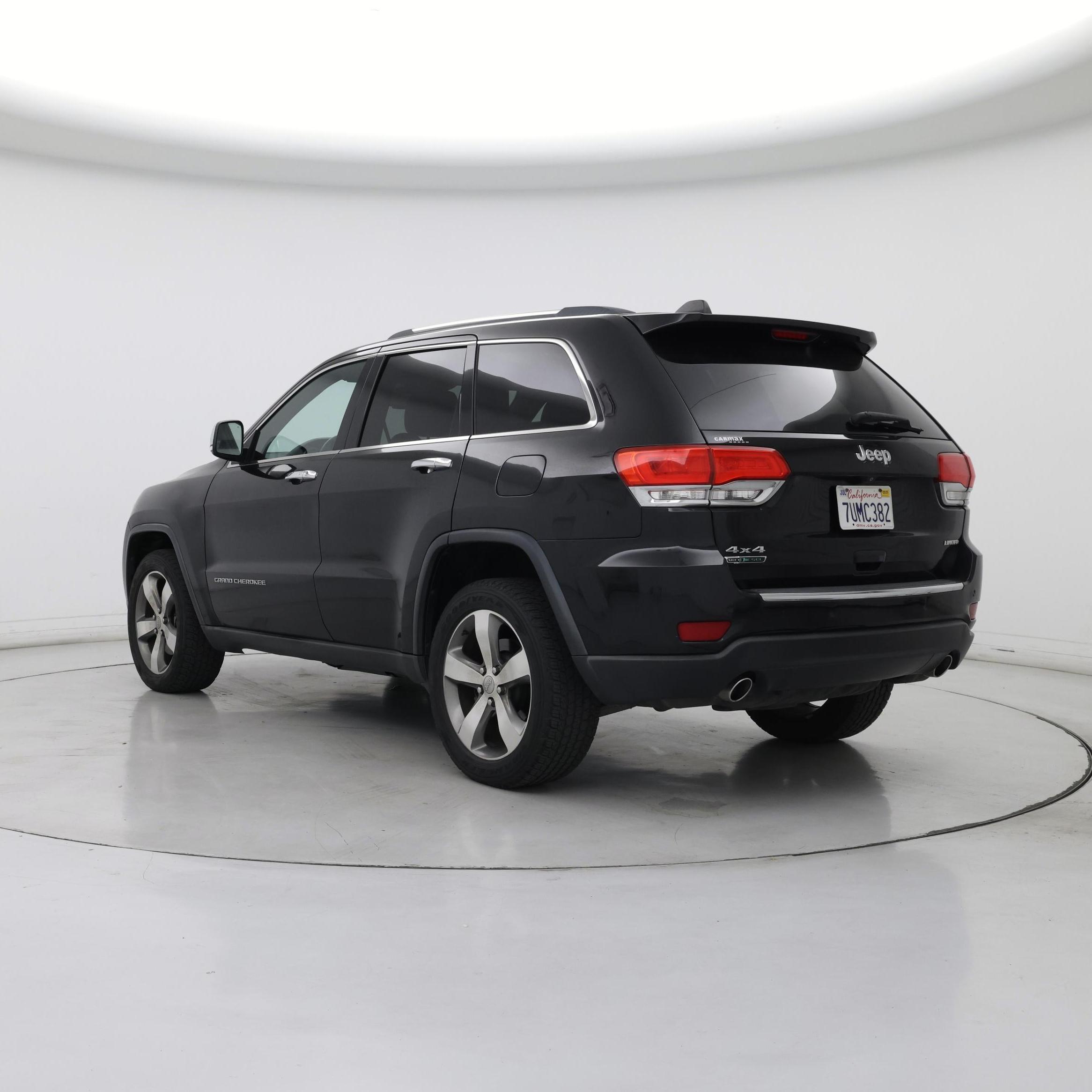Thumbnail: 2015 Jeep Grand Cherokee - 2
