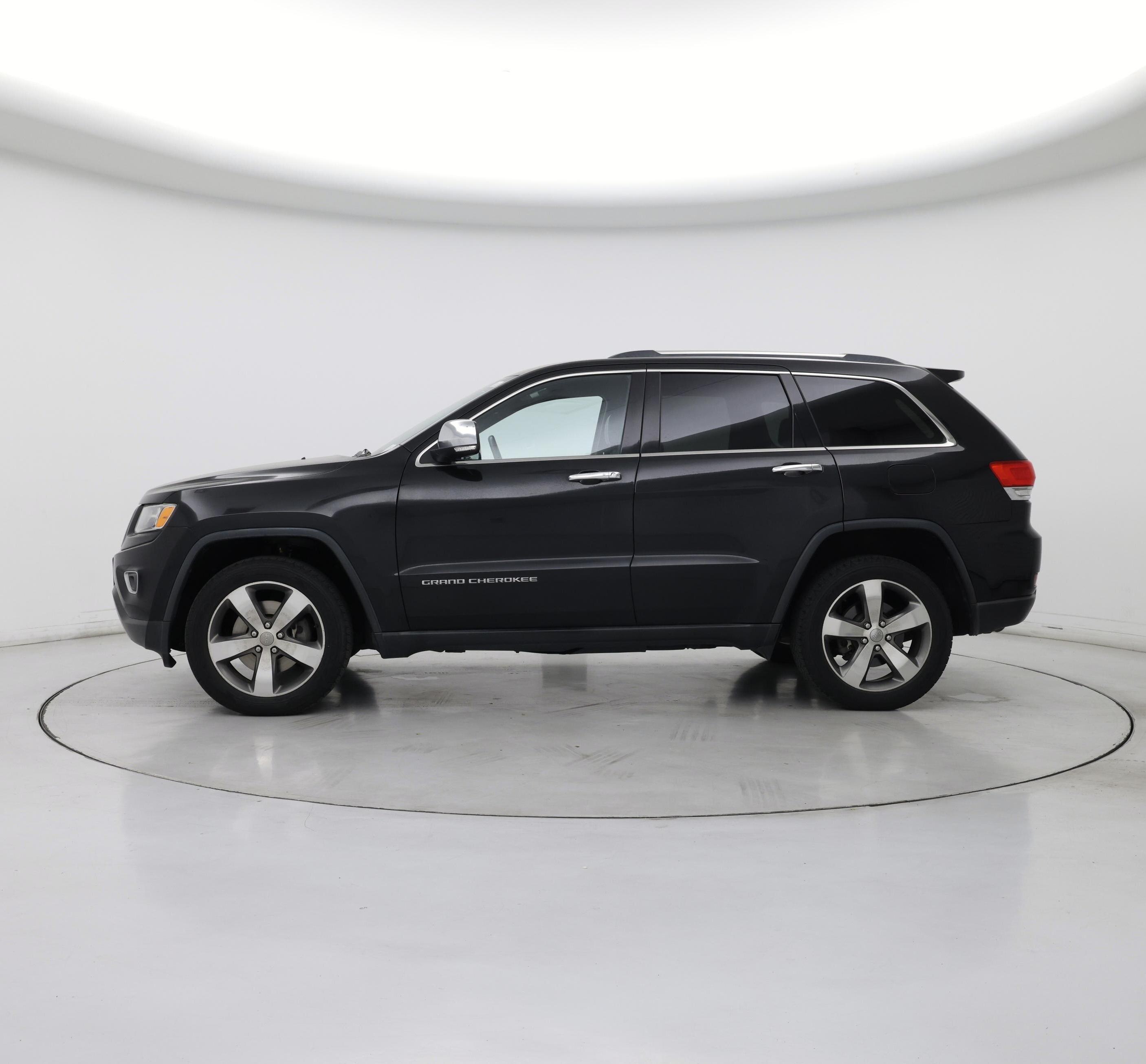 Thumbnail: 2015 Jeep Grand Cherokee - 3