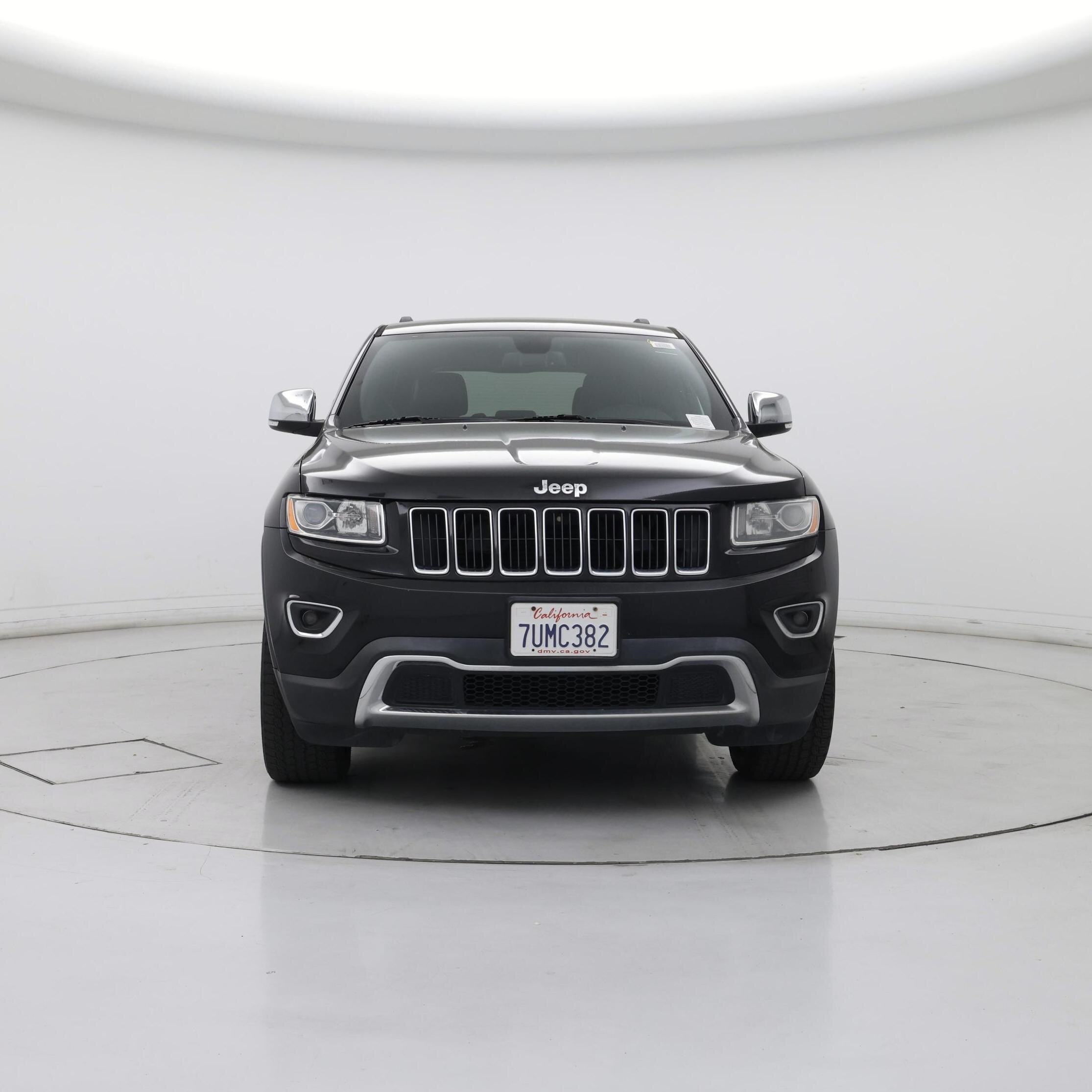 Thumbnail: 2015 Jeep Grand Cherokee - 5