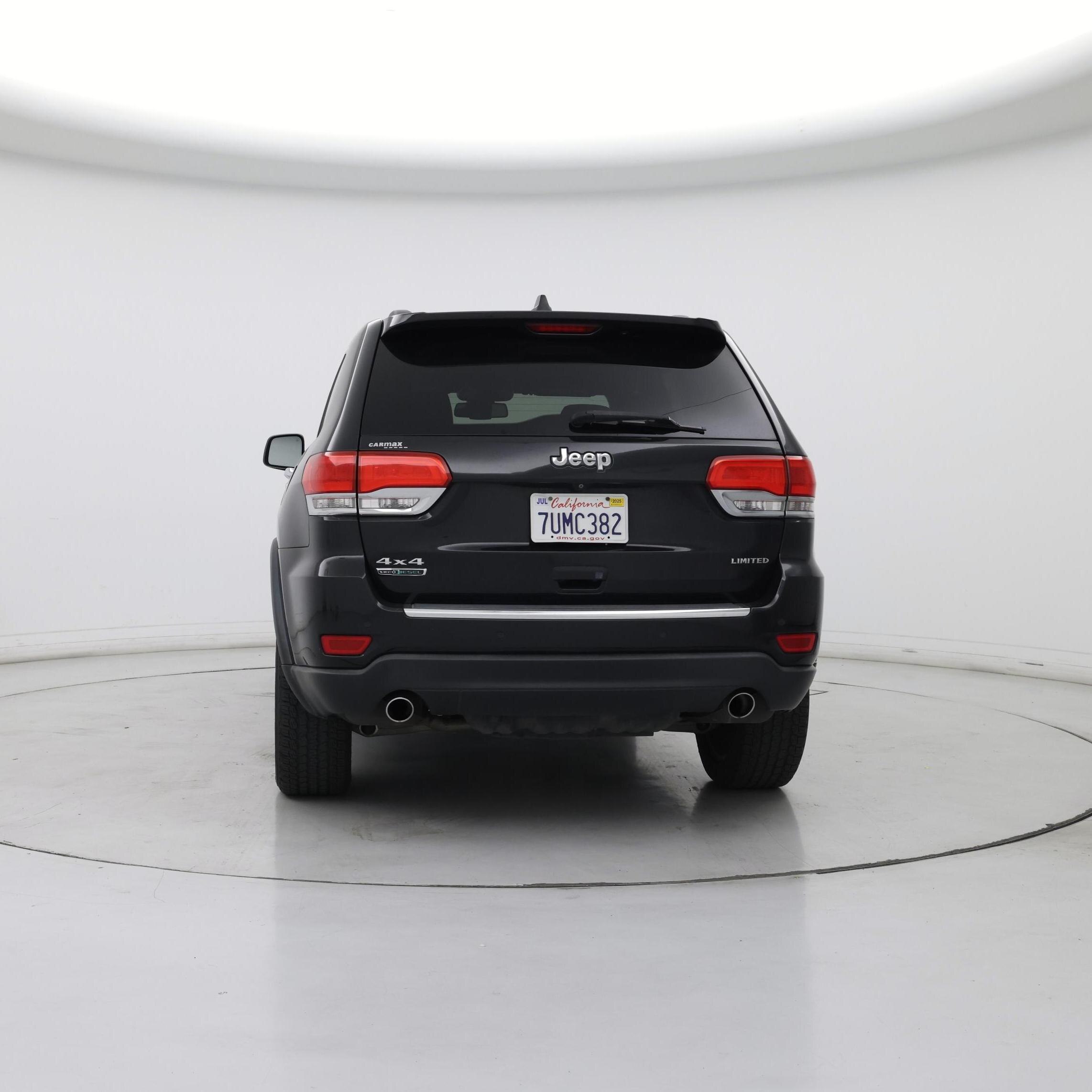 Thumbnail: 2015 Jeep Grand Cherokee - 6