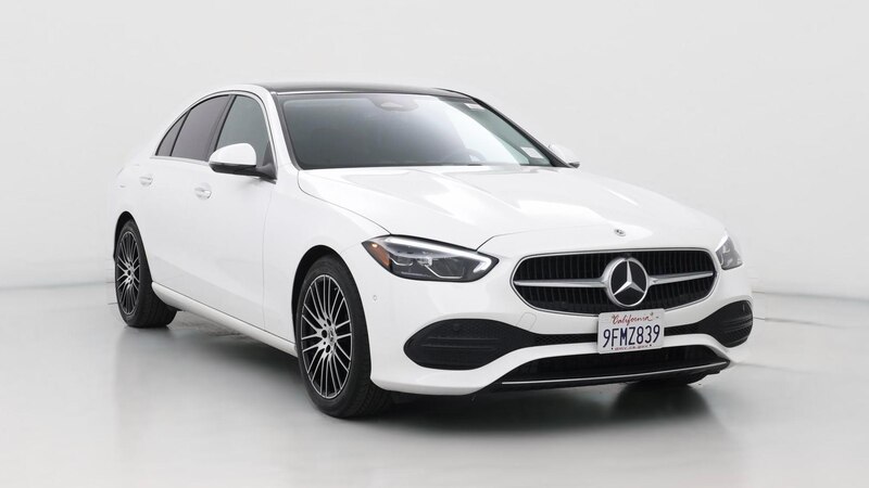 2023 Mercedes-Benz C-Class C 300 Hero Image