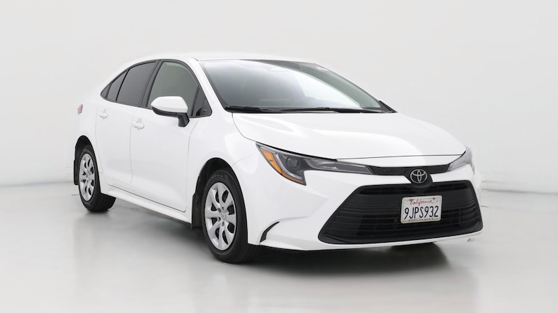 2024 Toyota Corolla LE Hero Image