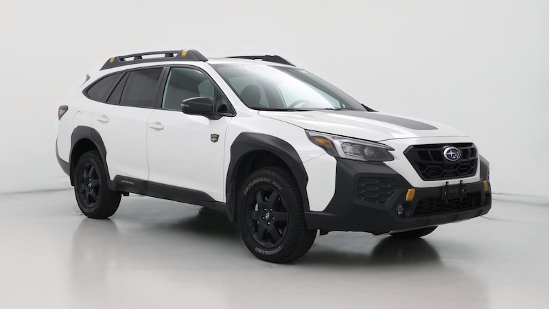 2024 Subaru Outback Wilderness Hero Image