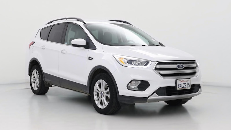 2019 Ford Escape SEL Hero Image