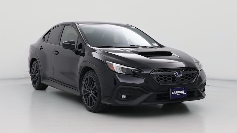 2022 Subaru WRX Premium Hero Image