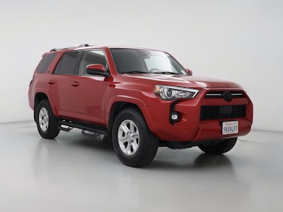 2022 Toyota 4Runner SR5 -
                  Bakersfield, CA