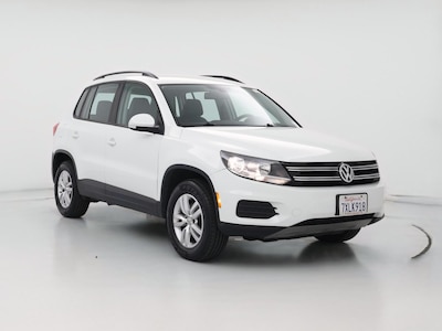 2017 Volkswagen Tiguan Limited -
                  Bakersfield, CA