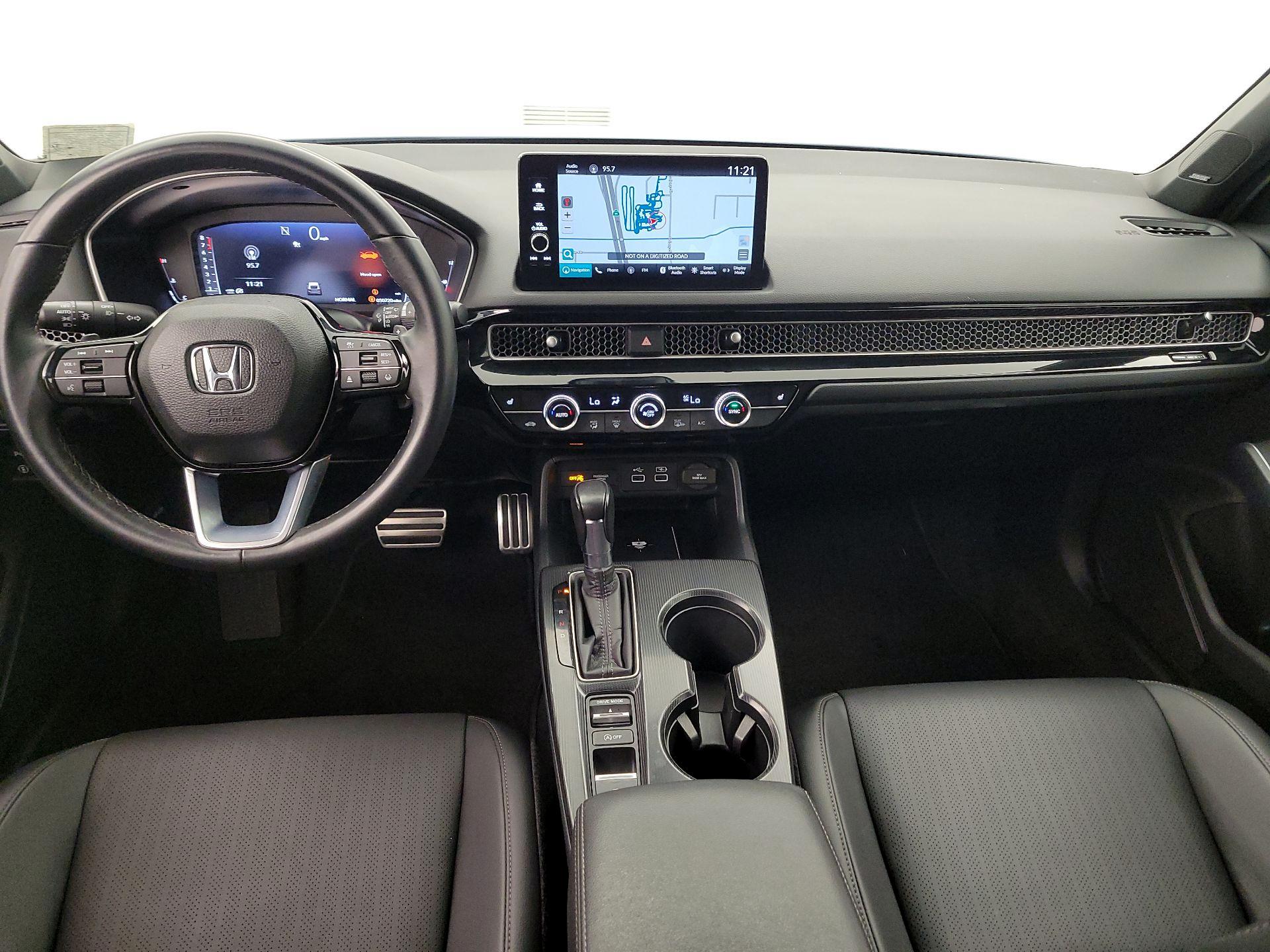 Thumbnail: 2024 Honda Civic - 9