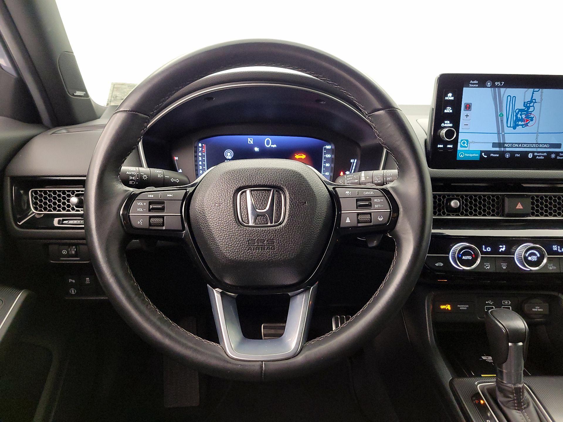 Thumbnail: 2024 Honda Civic - 10