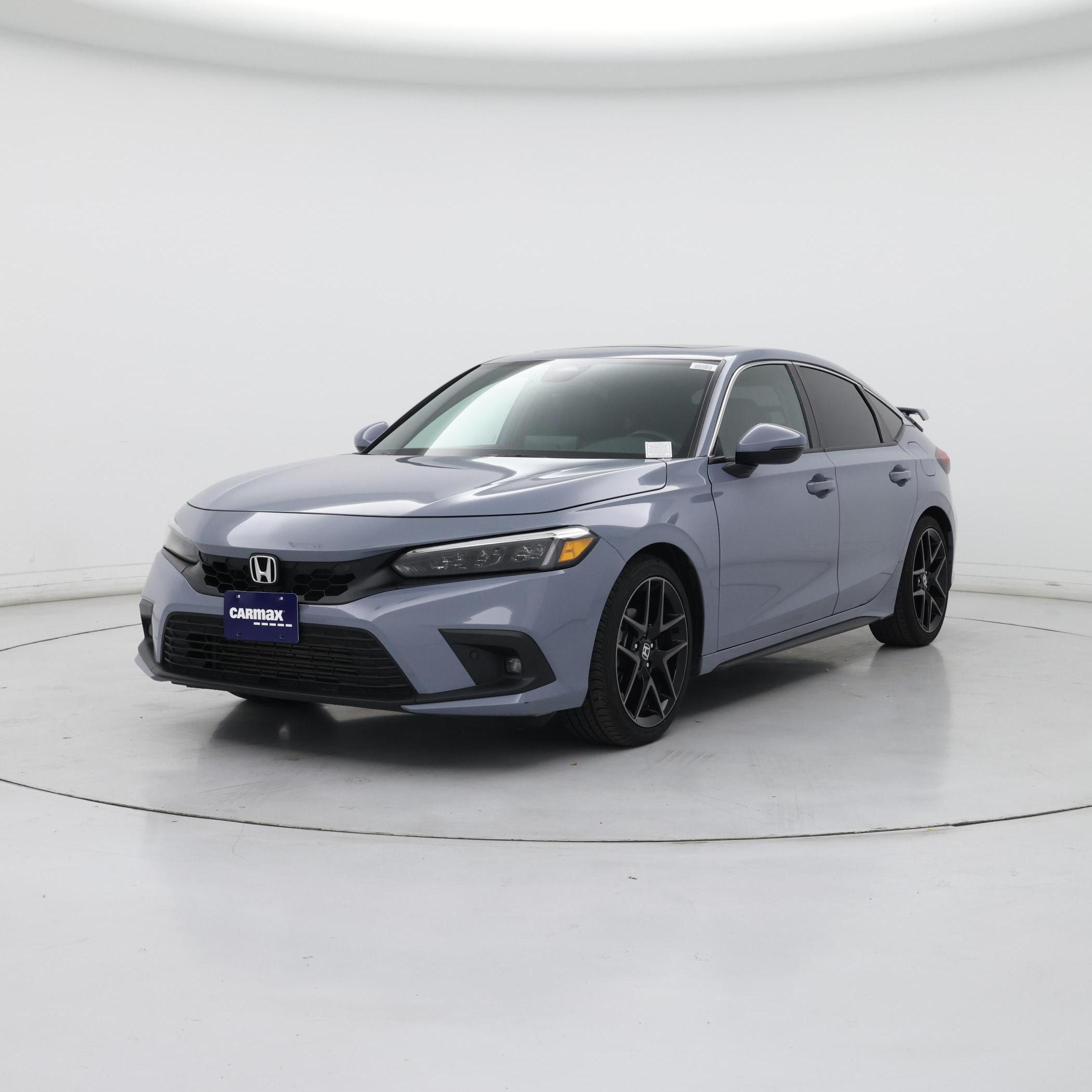 Thumbnail: 2024 Honda Civic - 4