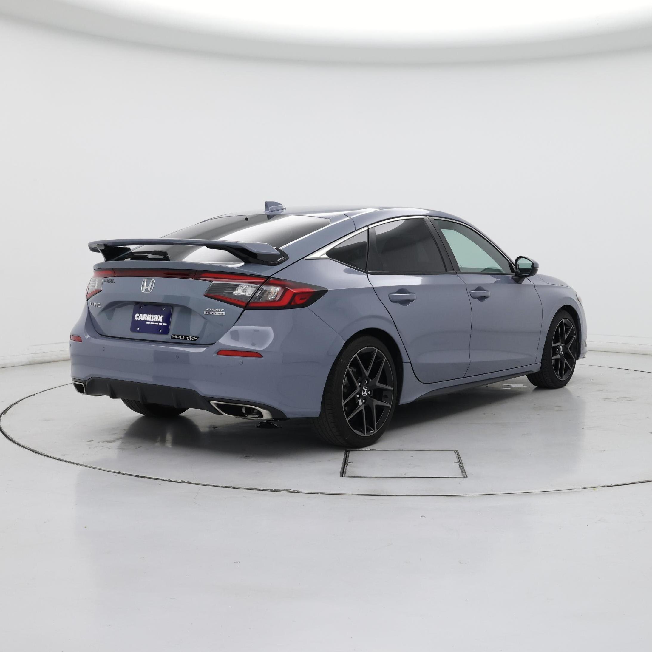 Thumbnail: 2024 Honda Civic - 8