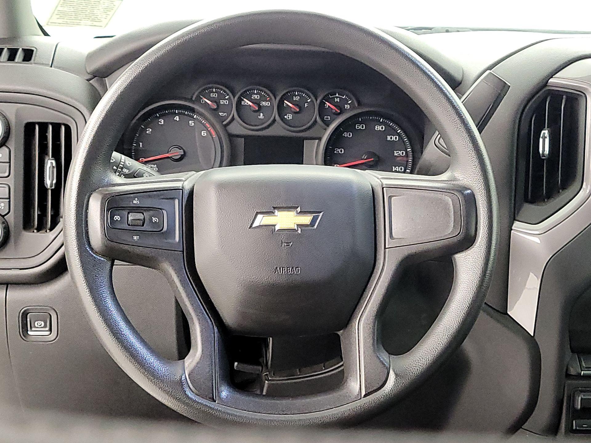 Thumbnail: 2021 Chevrolet Silverado 2500 - 10