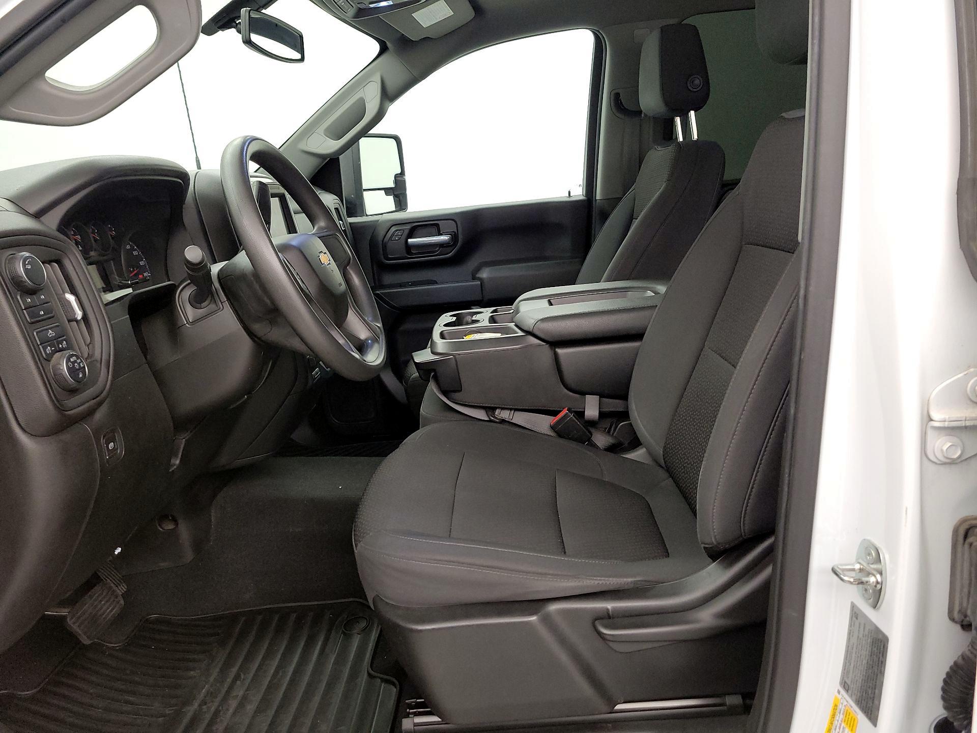 Thumbnail: 2021 Chevrolet Silverado 2500 - 11
