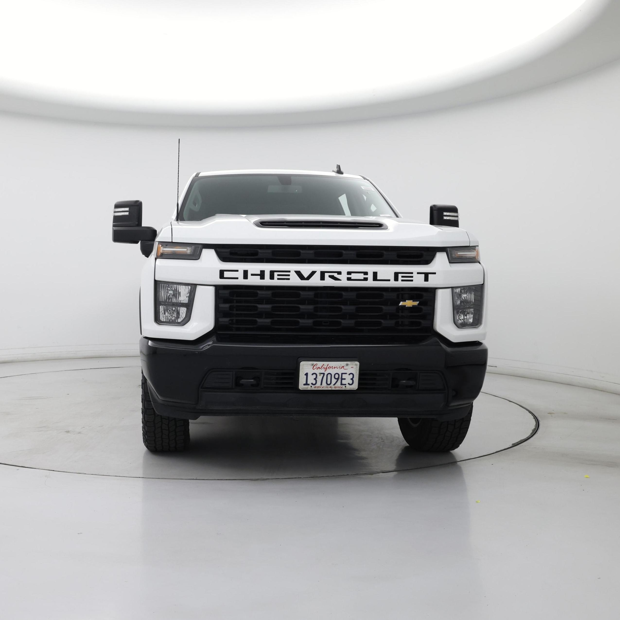 Thumbnail: 2021 Chevrolet Silverado 2500 - 5