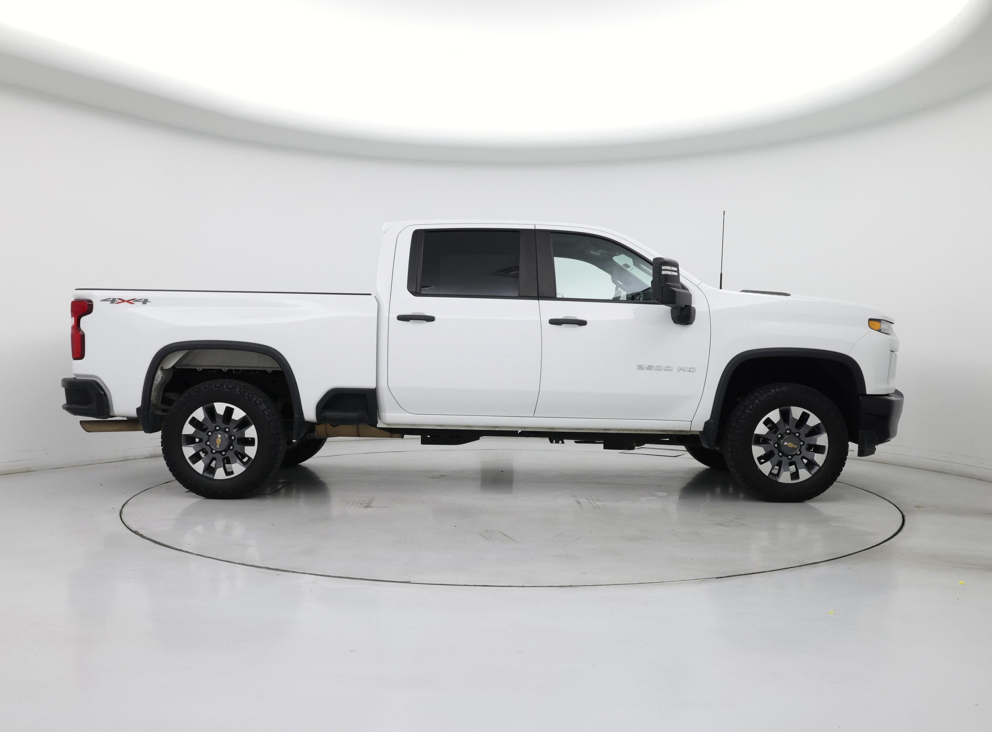 Thumbnail: 2021 Chevrolet Silverado 2500 - 7