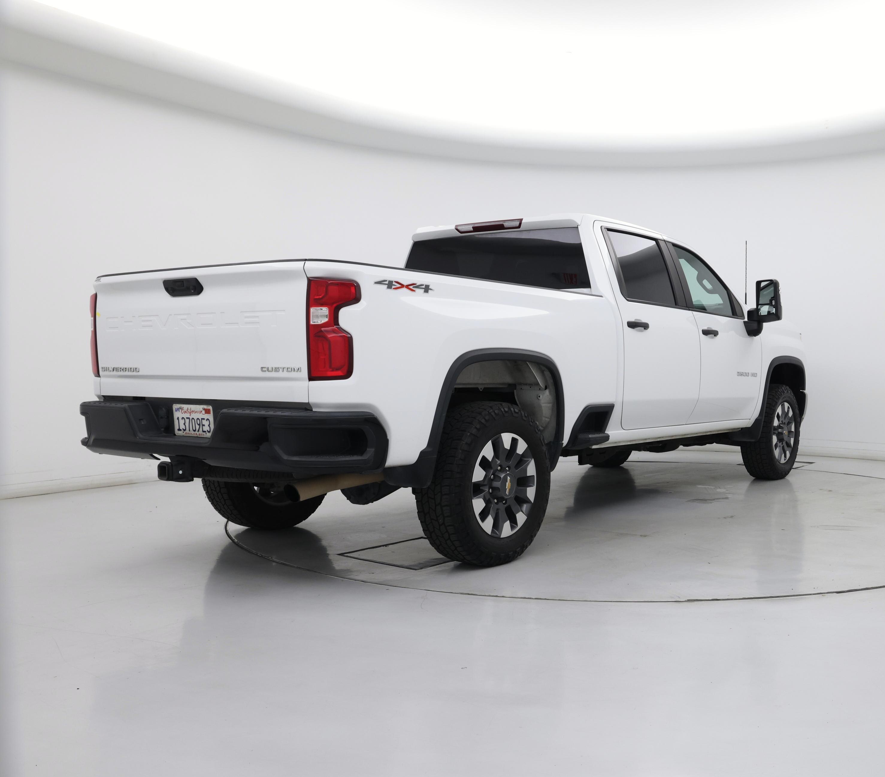 Thumbnail: 2021 Chevrolet Silverado 2500 - 8