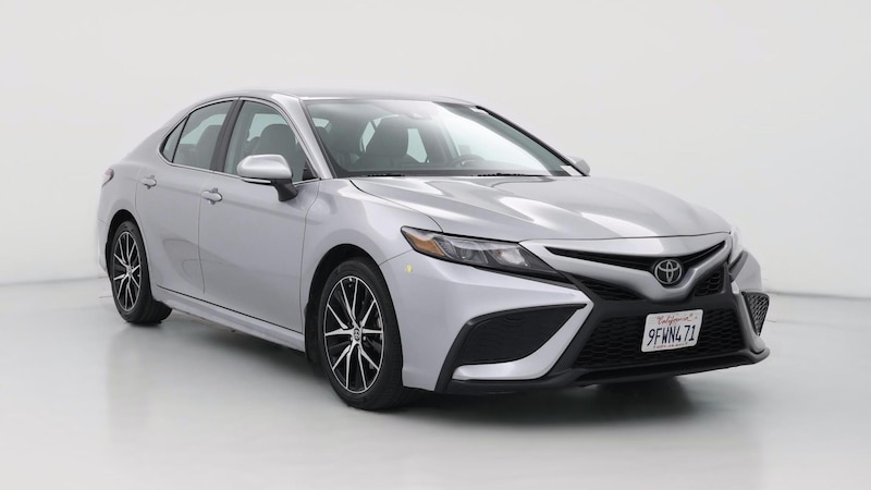 2023 Toyota Camry SE Hero Image