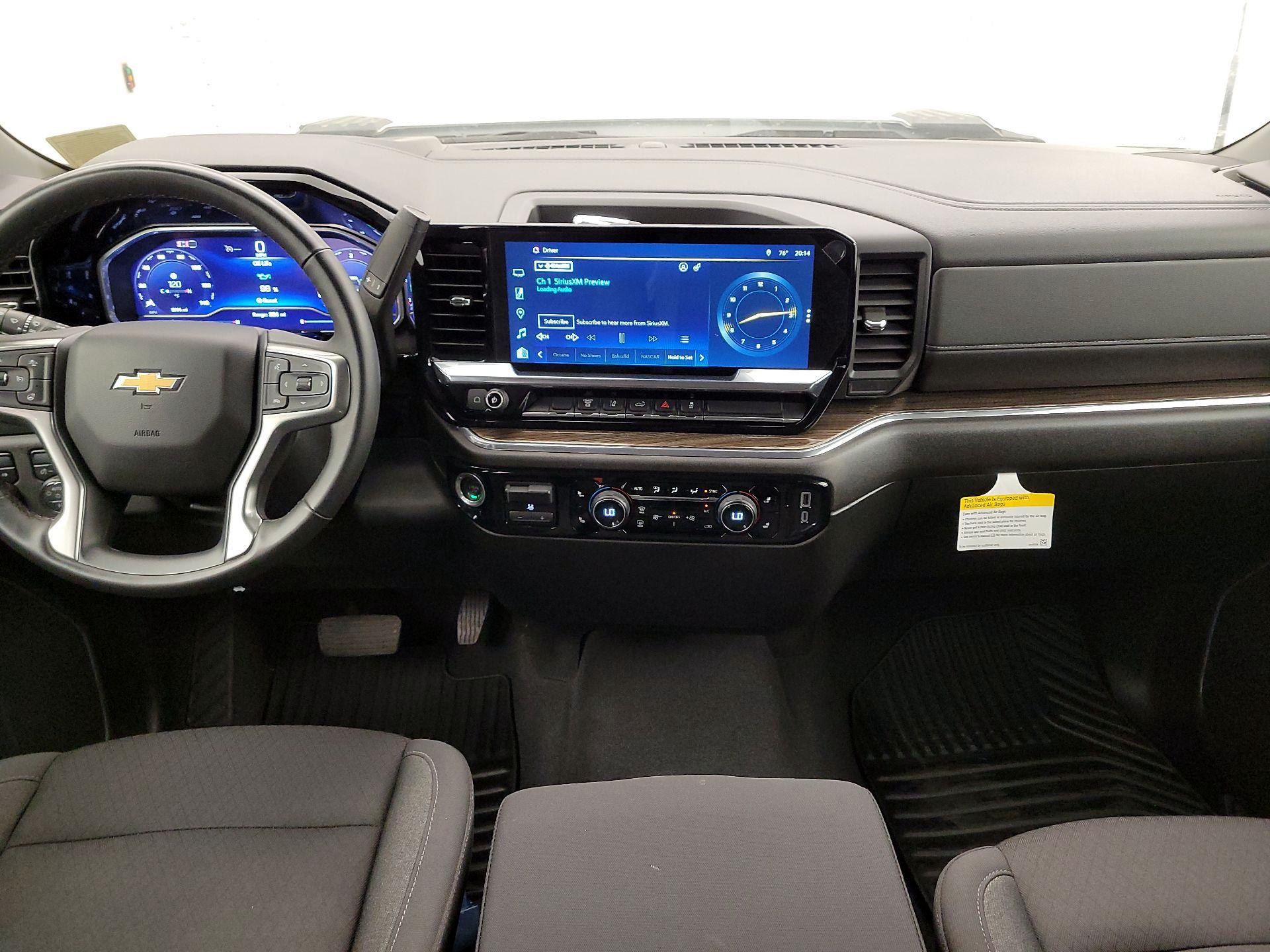 Thumbnail: 2024 Chevrolet Silverado 3500 - 9