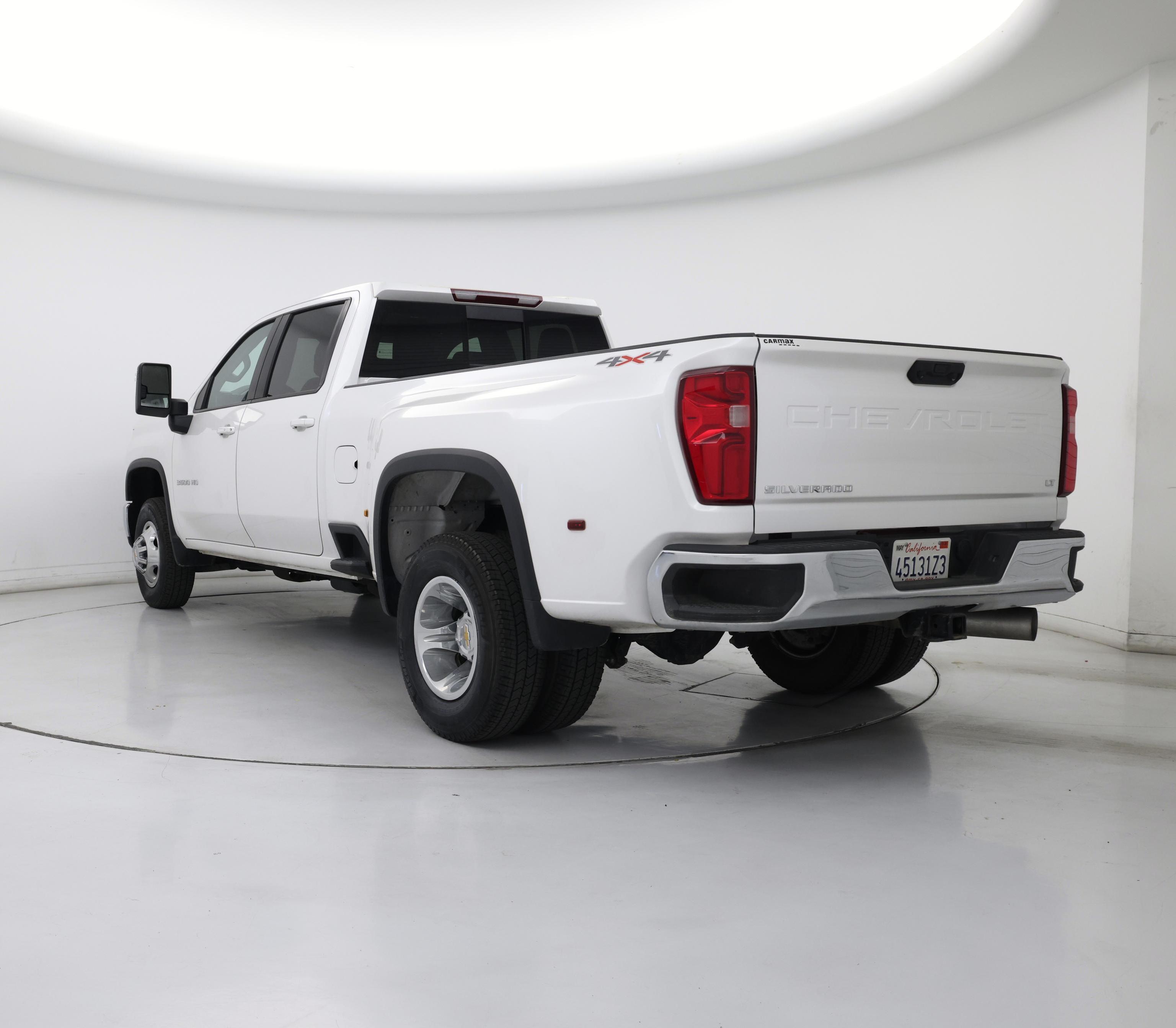 Thumbnail: 2024 Chevrolet Silverado 3500 - 2