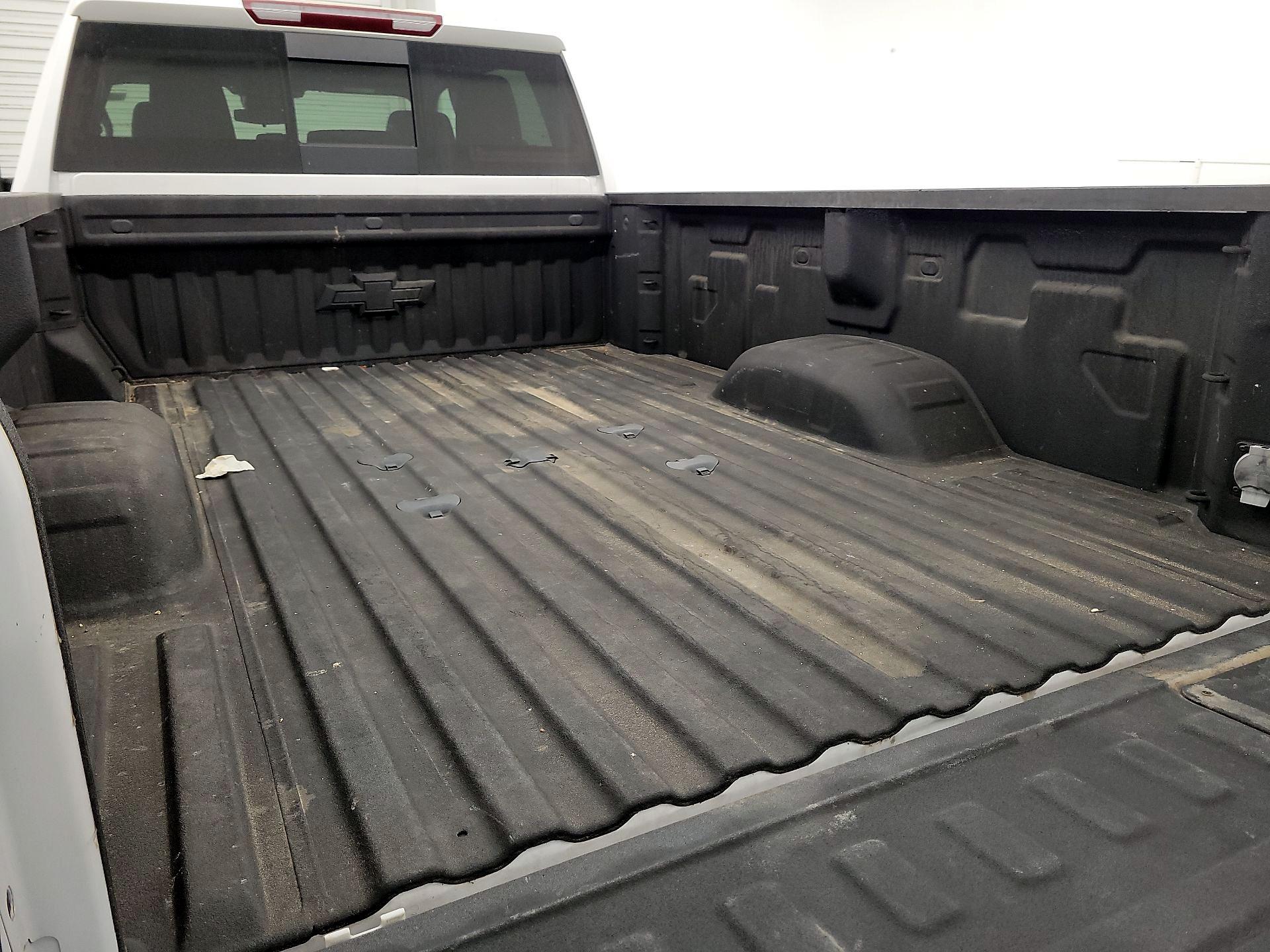 Thumbnail: 2024 Chevrolet Silverado 3500 - 19