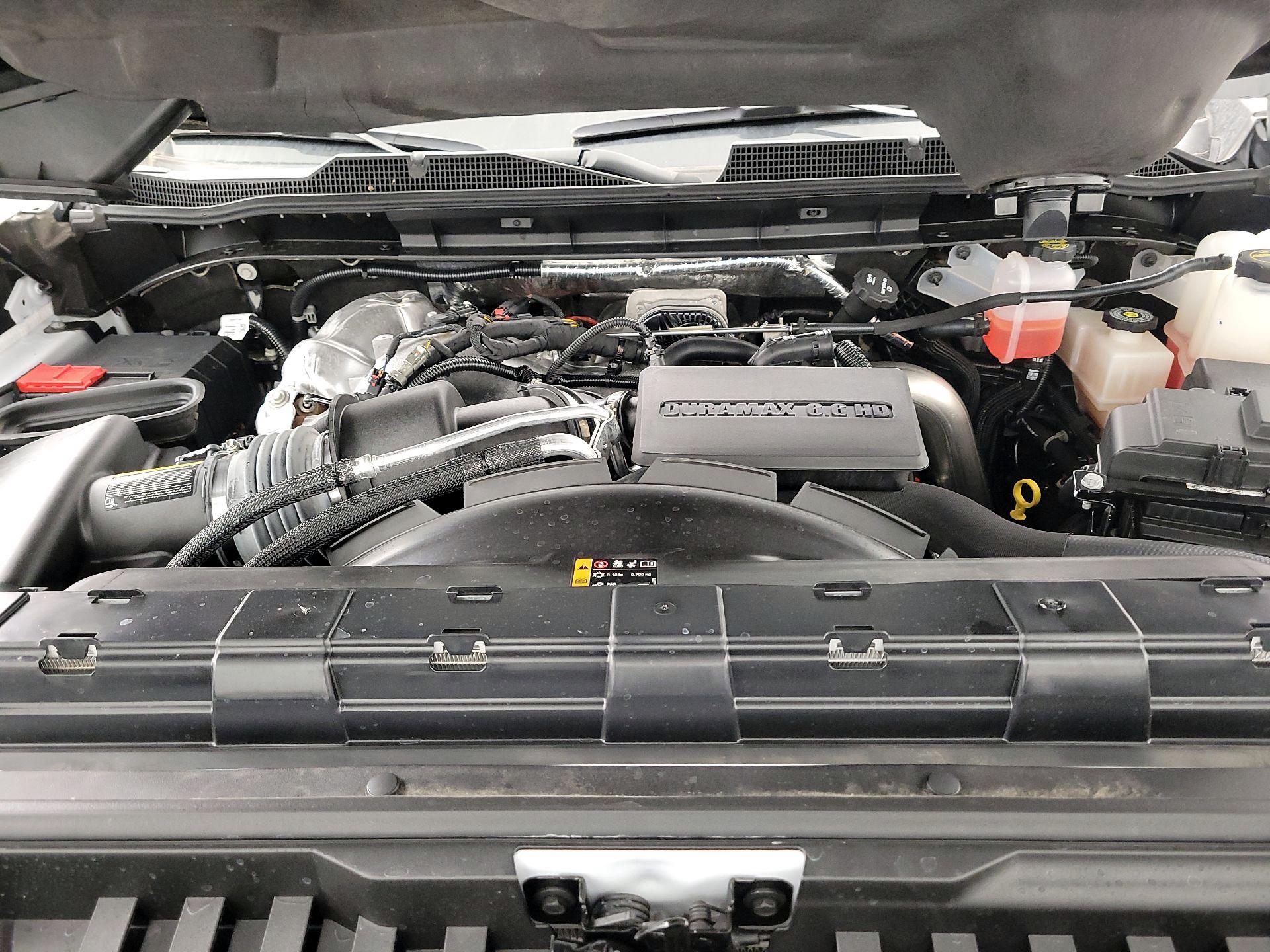 Thumbnail: 2024 Chevrolet Silverado 3500 - 20