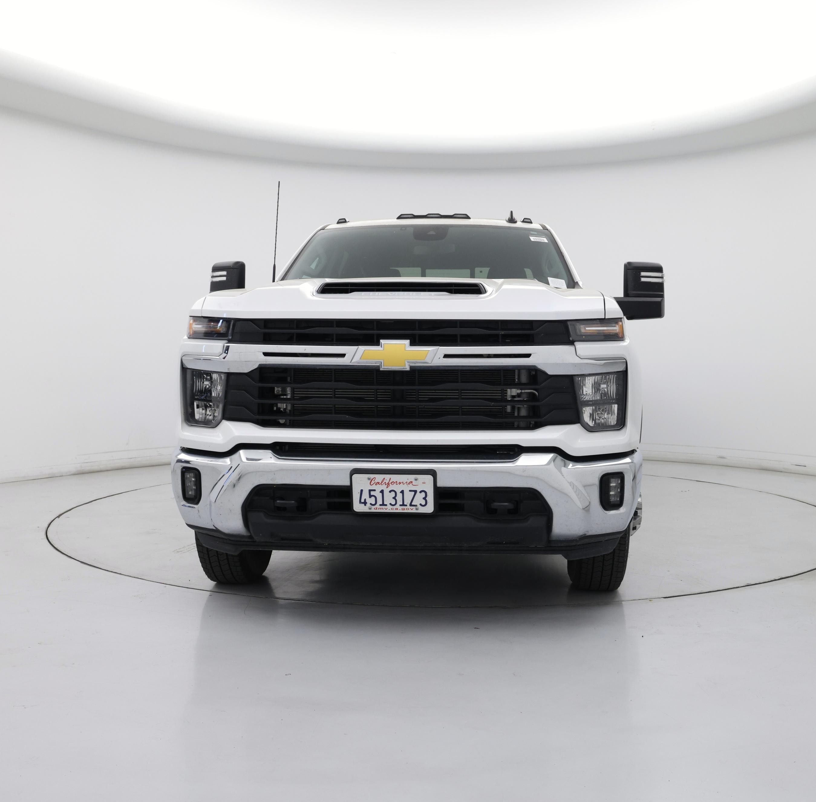 Thumbnail: 2024 Chevrolet Silverado 3500 - 5