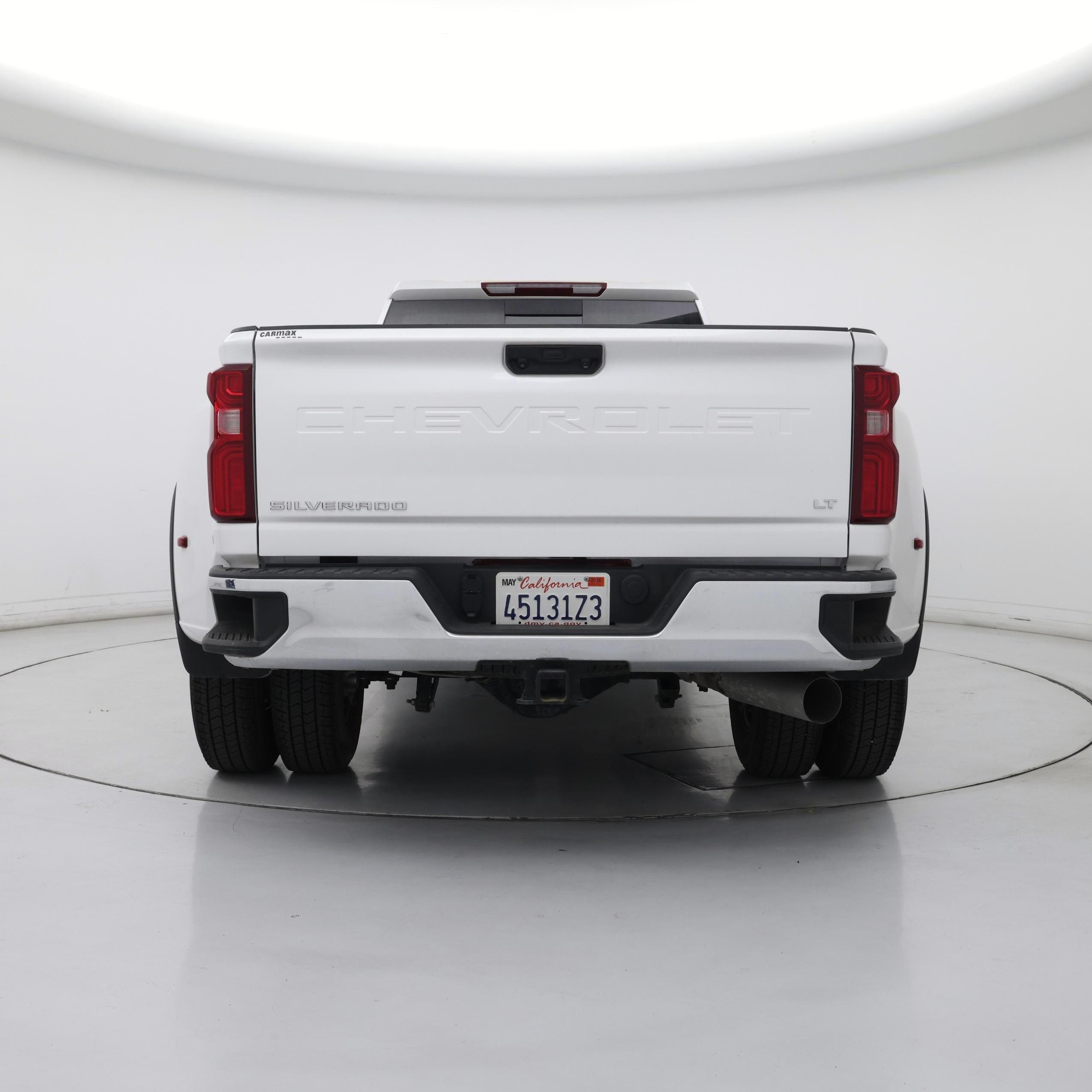Thumbnail: 2024 Chevrolet Silverado 3500 - 6