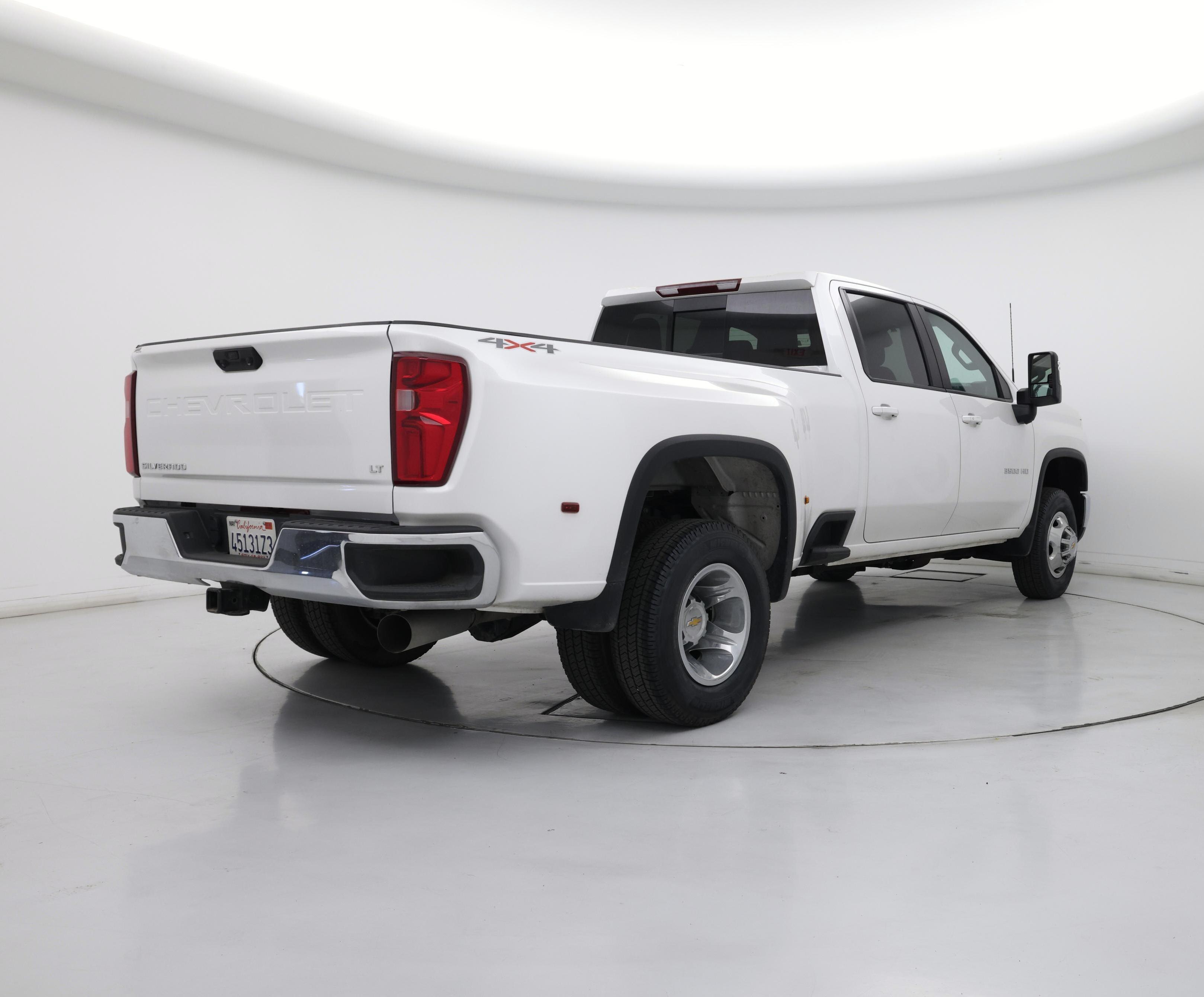 Thumbnail: 2024 Chevrolet Silverado 3500 - 8