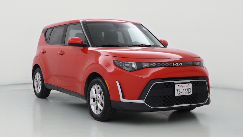 2023 Kia Soul LX Hero Image