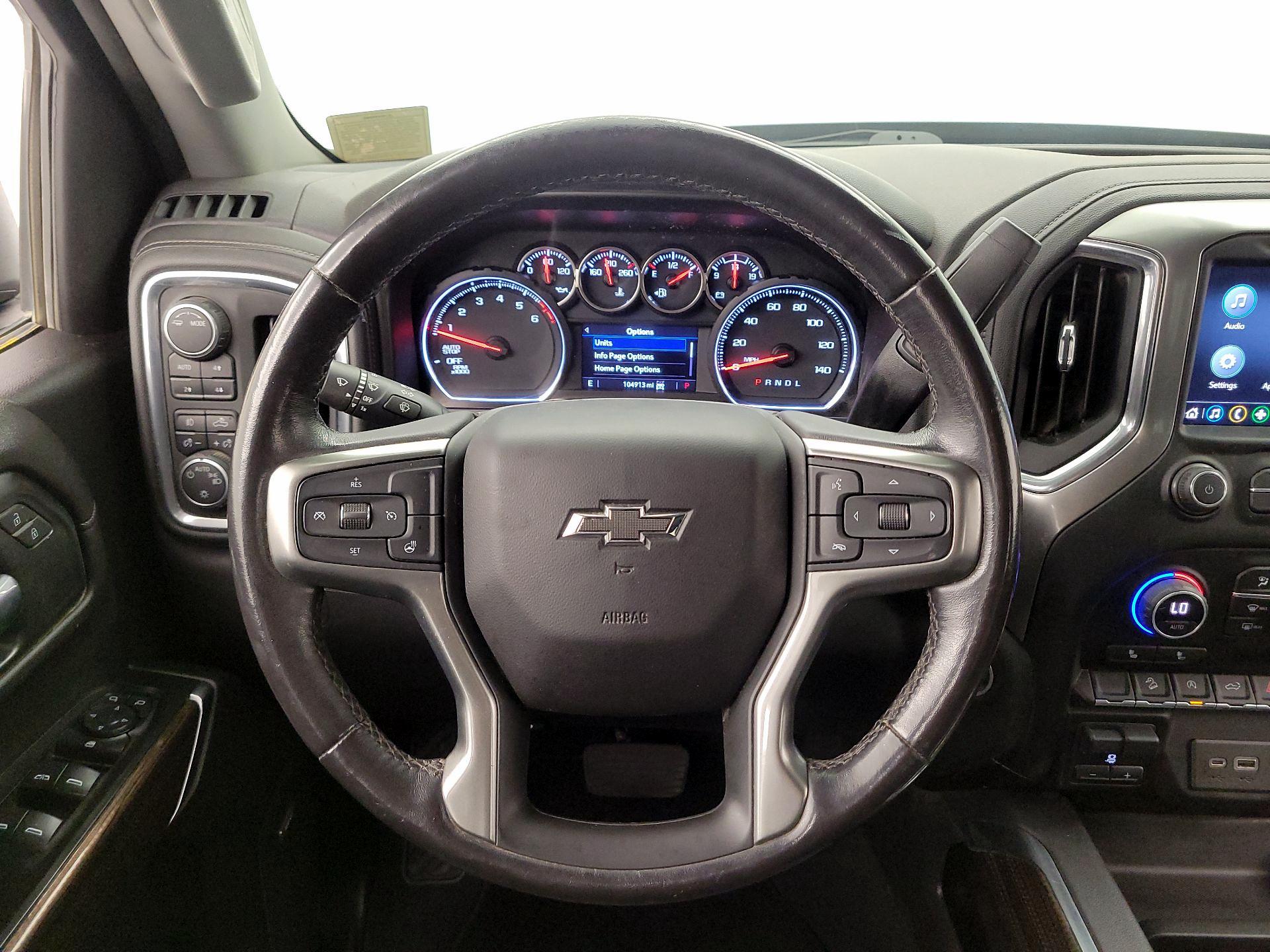 Thumbnail: 2021 Chevrolet Silverado 1500 - 10