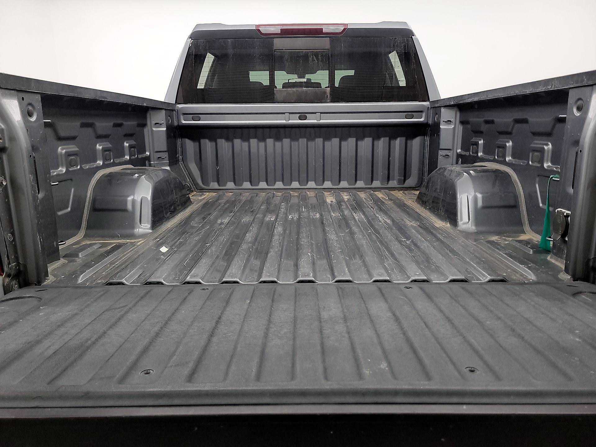 Thumbnail: 2021 Chevrolet Silverado 1500 - 20