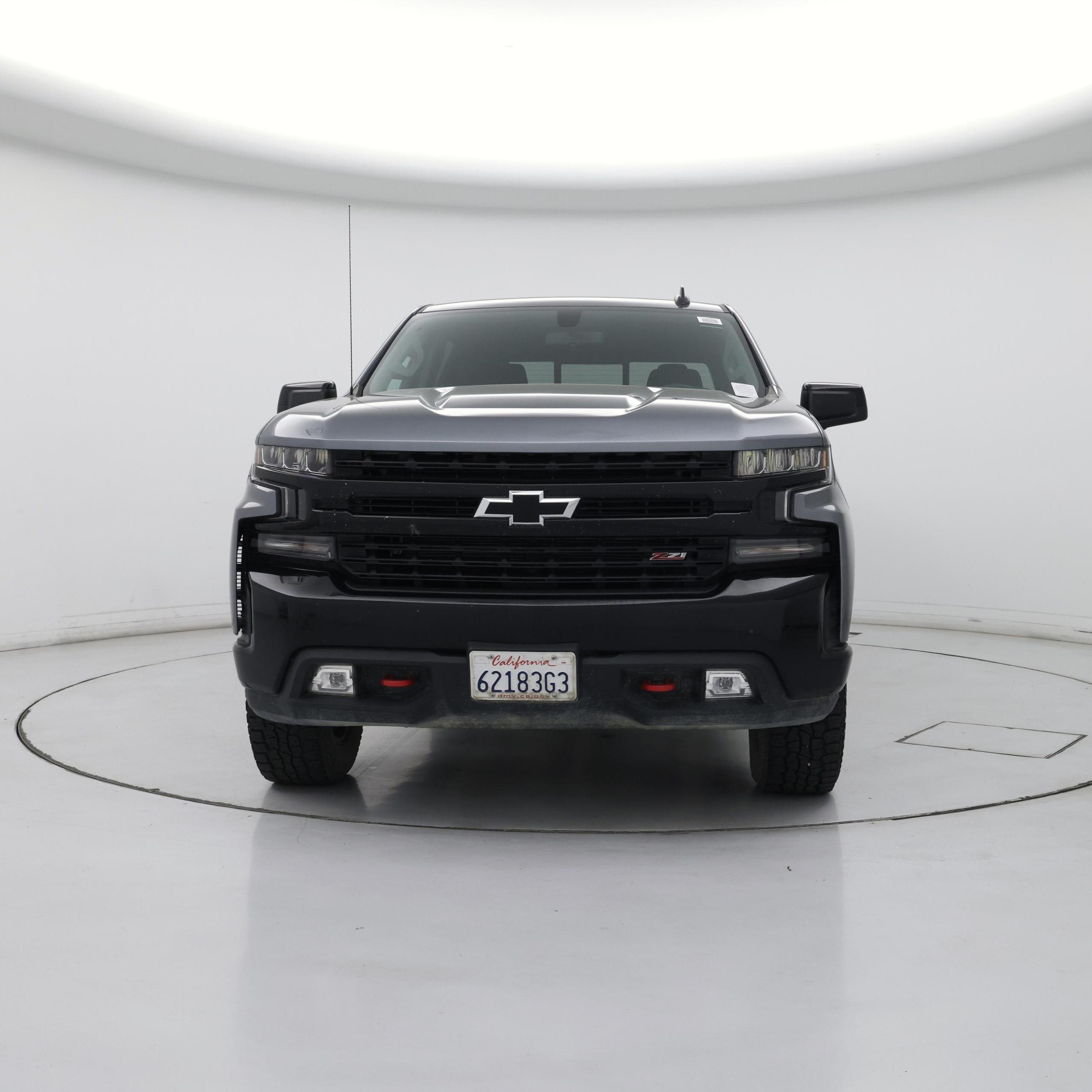 Thumbnail: 2021 Chevrolet Silverado 1500 - 5