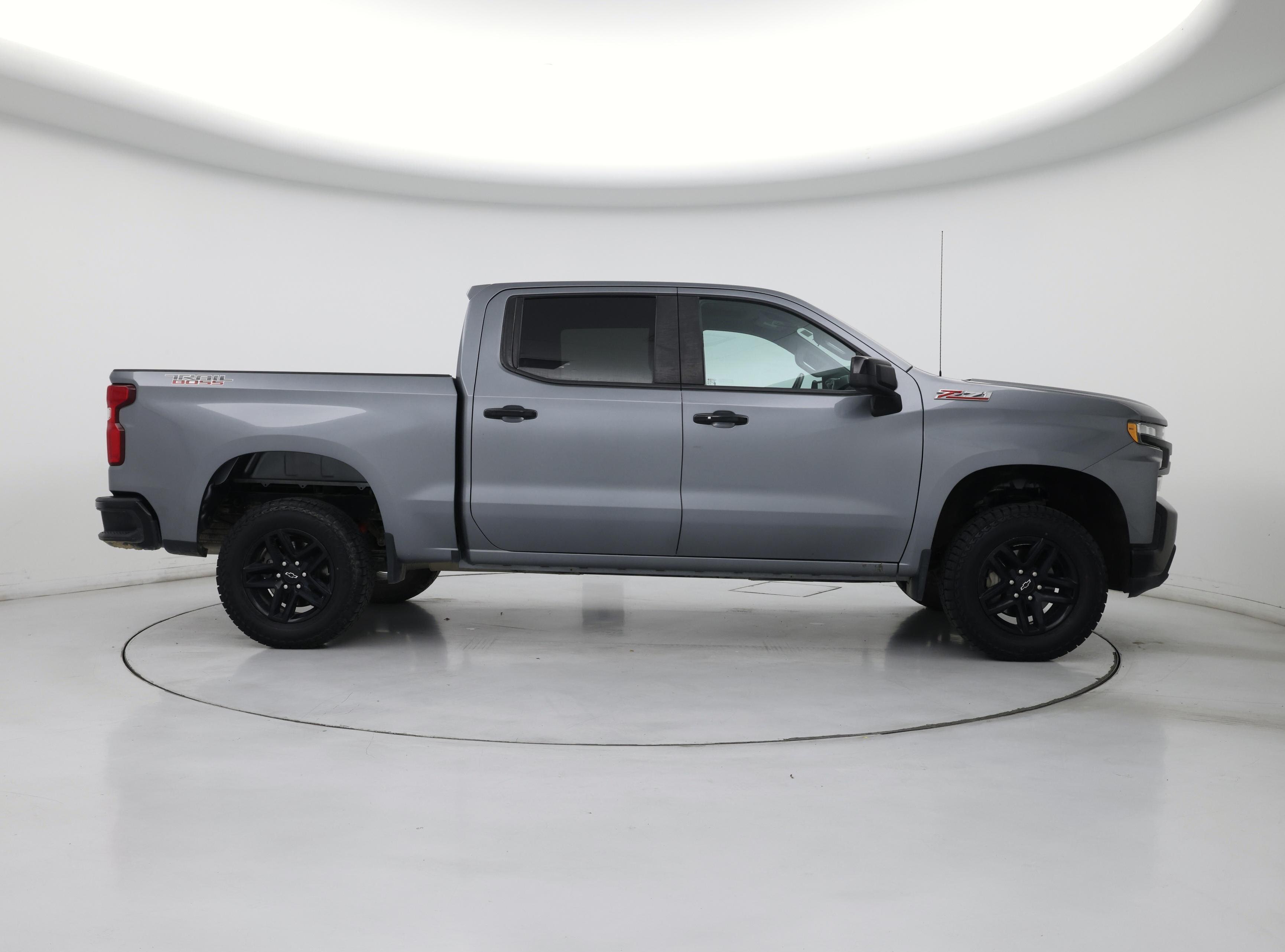 Thumbnail: 2021 Chevrolet Silverado 1500 - 7