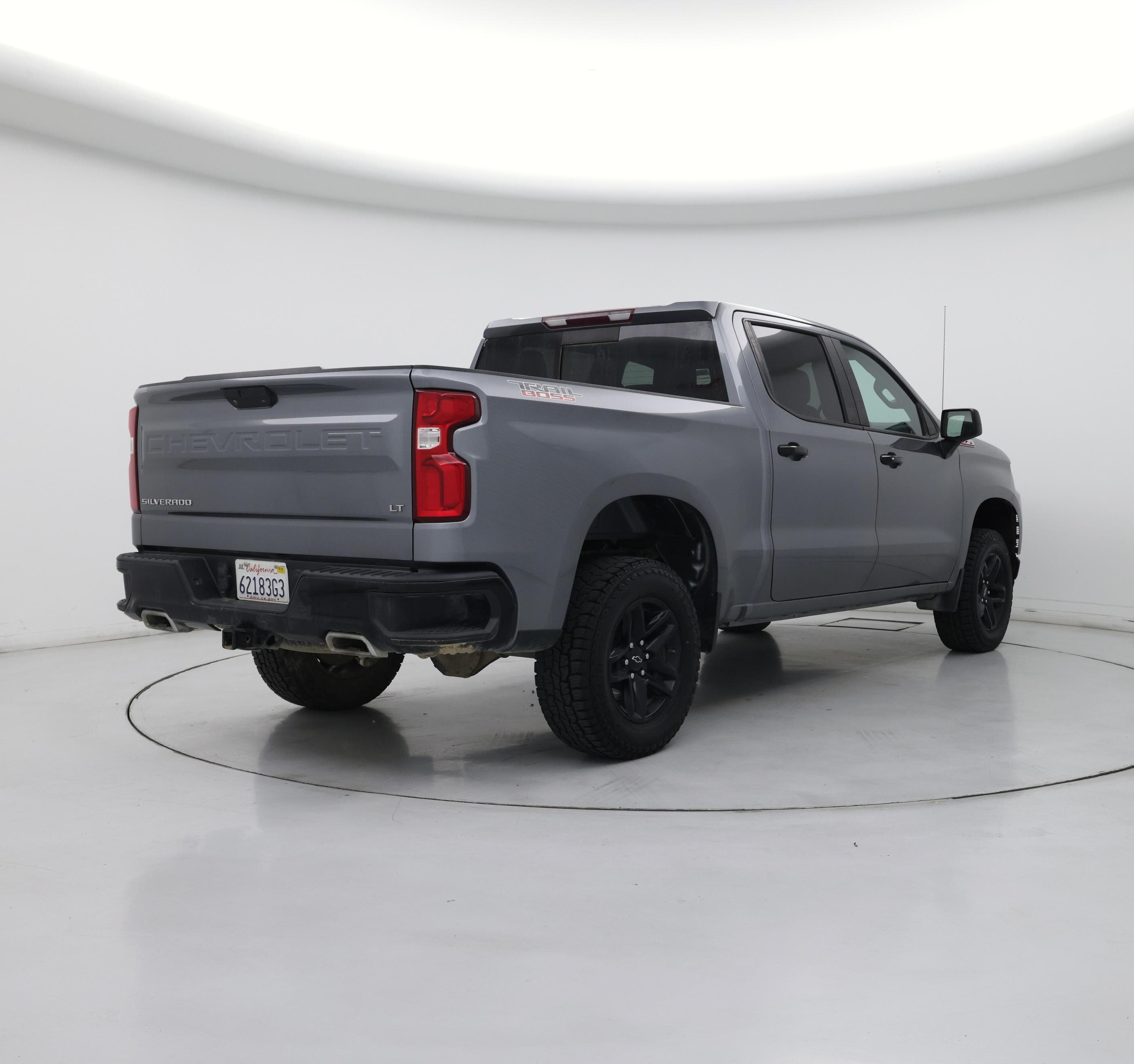 Thumbnail: 2021 Chevrolet Silverado 1500 - 8