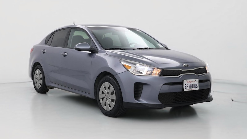2020 Kia Rio S Hero Image