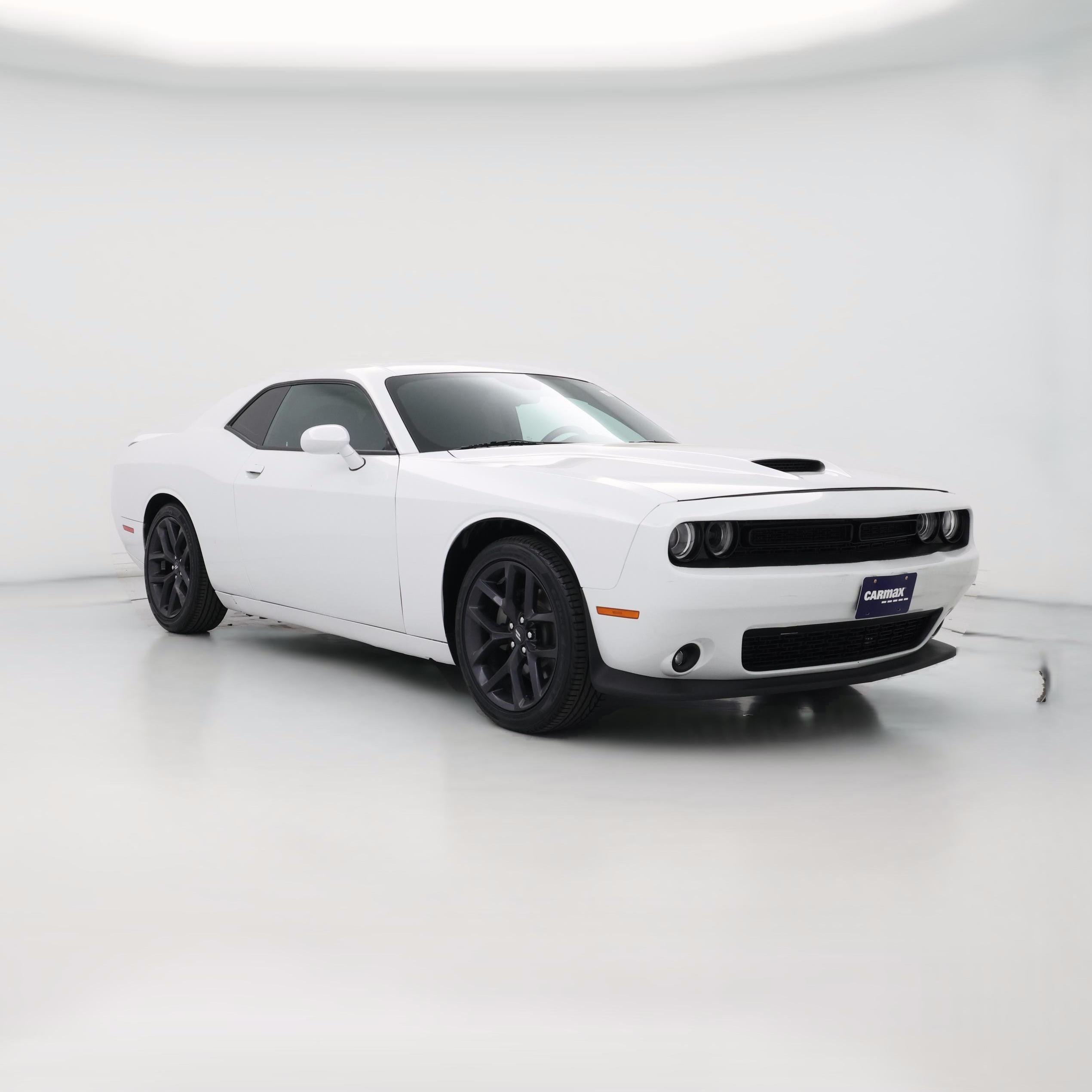 Thumbnail: 2021 Dodge Challenger - 1