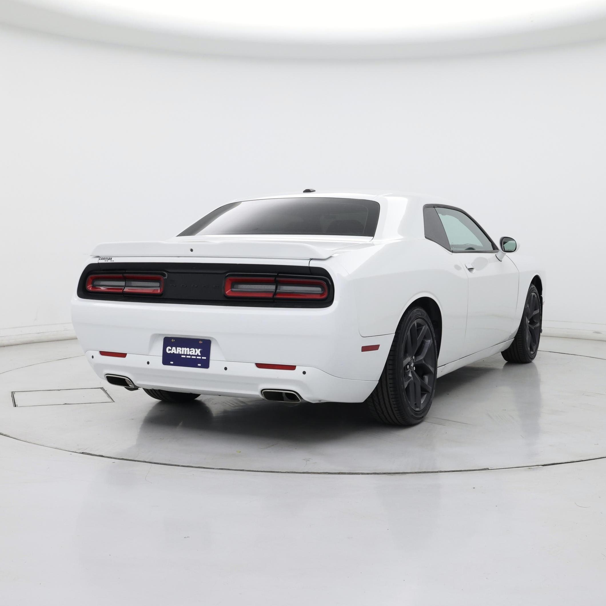 Thumbnail: 2021 Dodge Challenger - 8