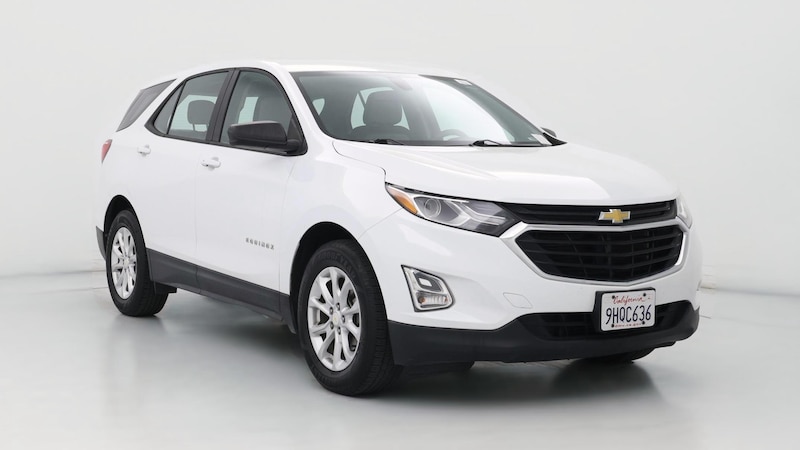 2019 Chevrolet Equinox LS Hero Image
