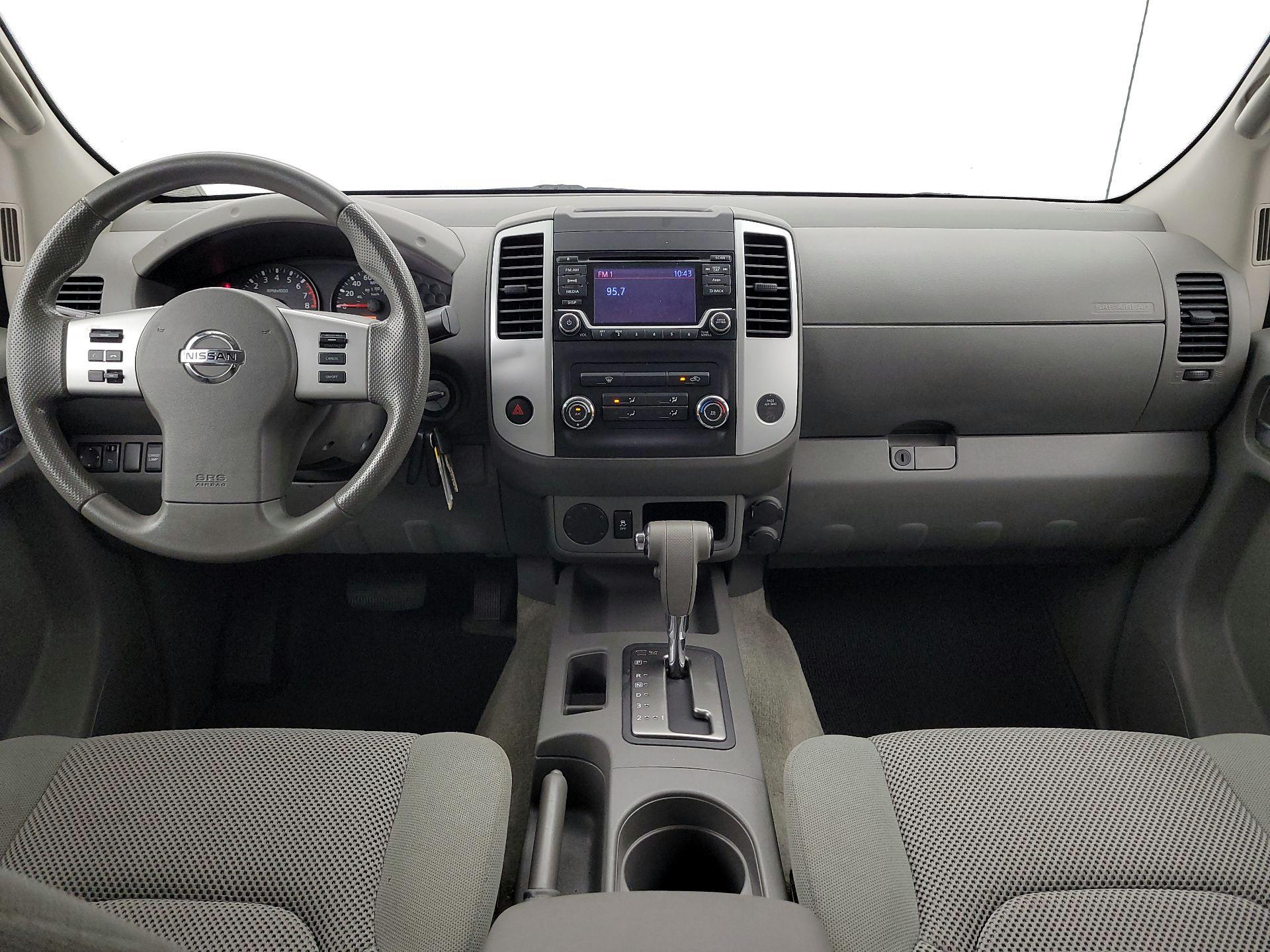 Thumbnail: 2016 Nissan Frontier - 9