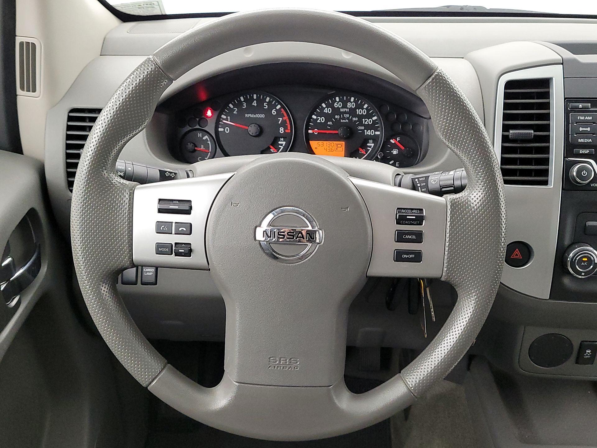 Thumbnail: 2016 Nissan Frontier - 10