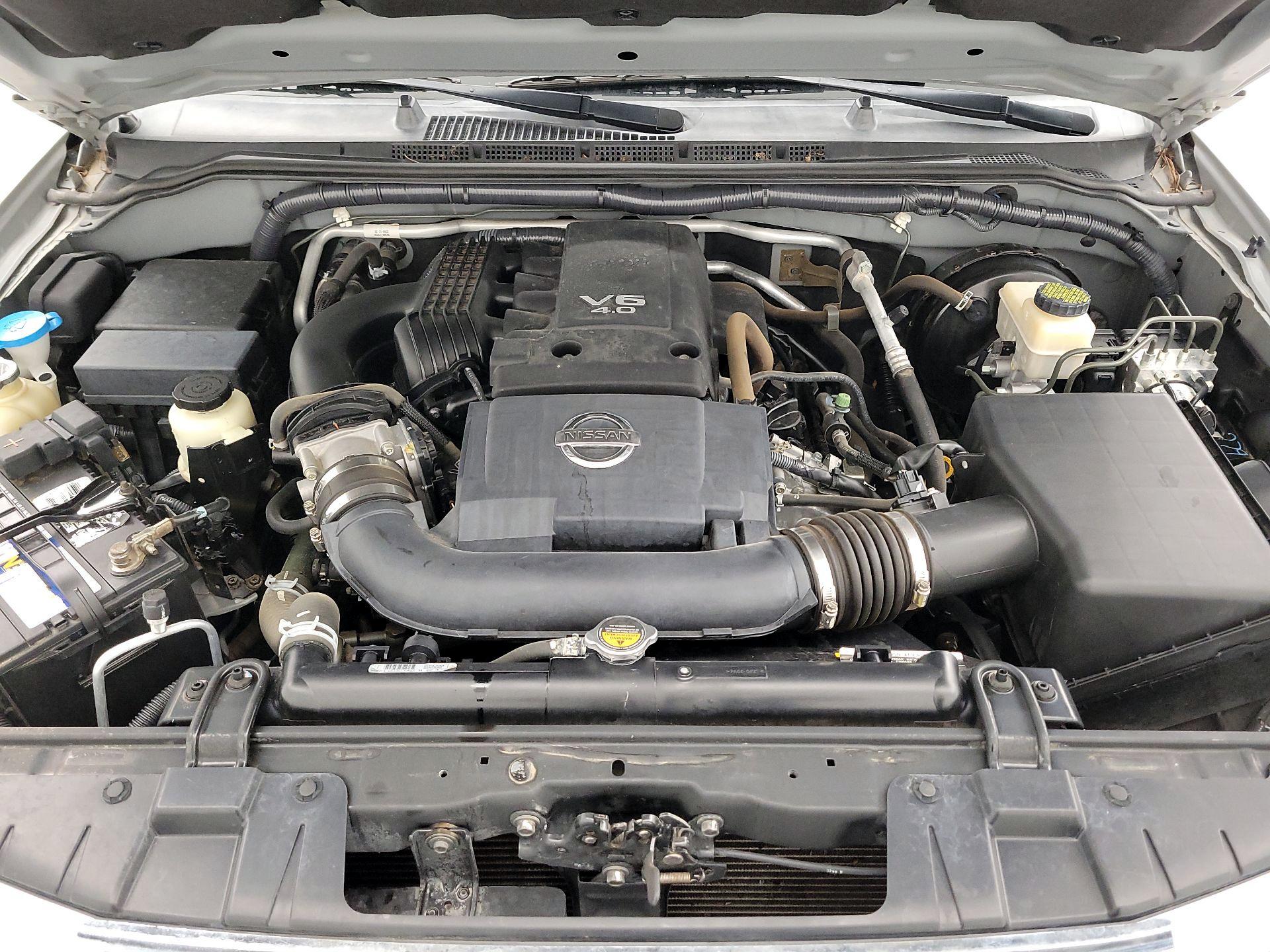 Thumbnail: 2016 Nissan Frontier - 20