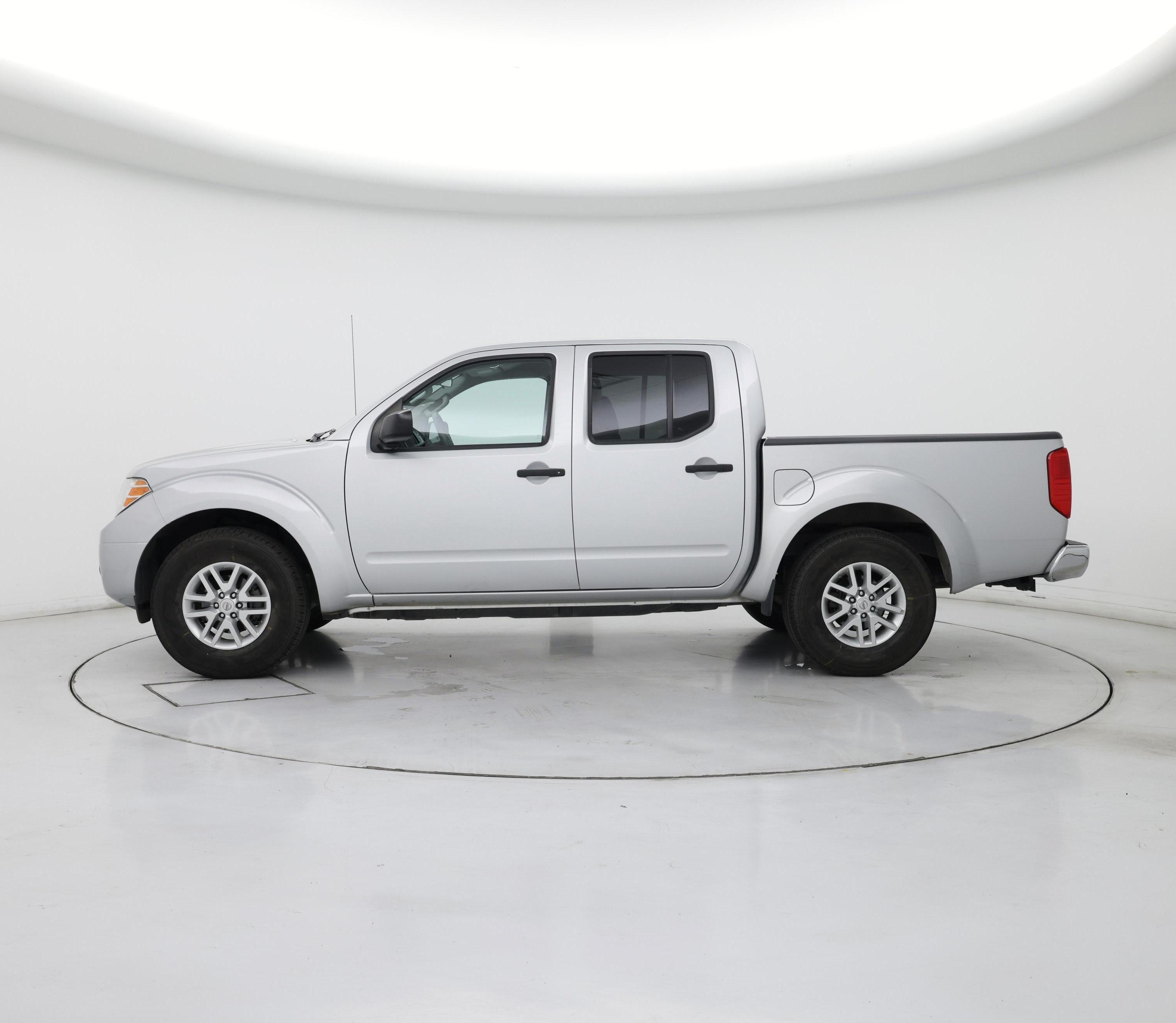 Thumbnail: 2016 Nissan Frontier - 3